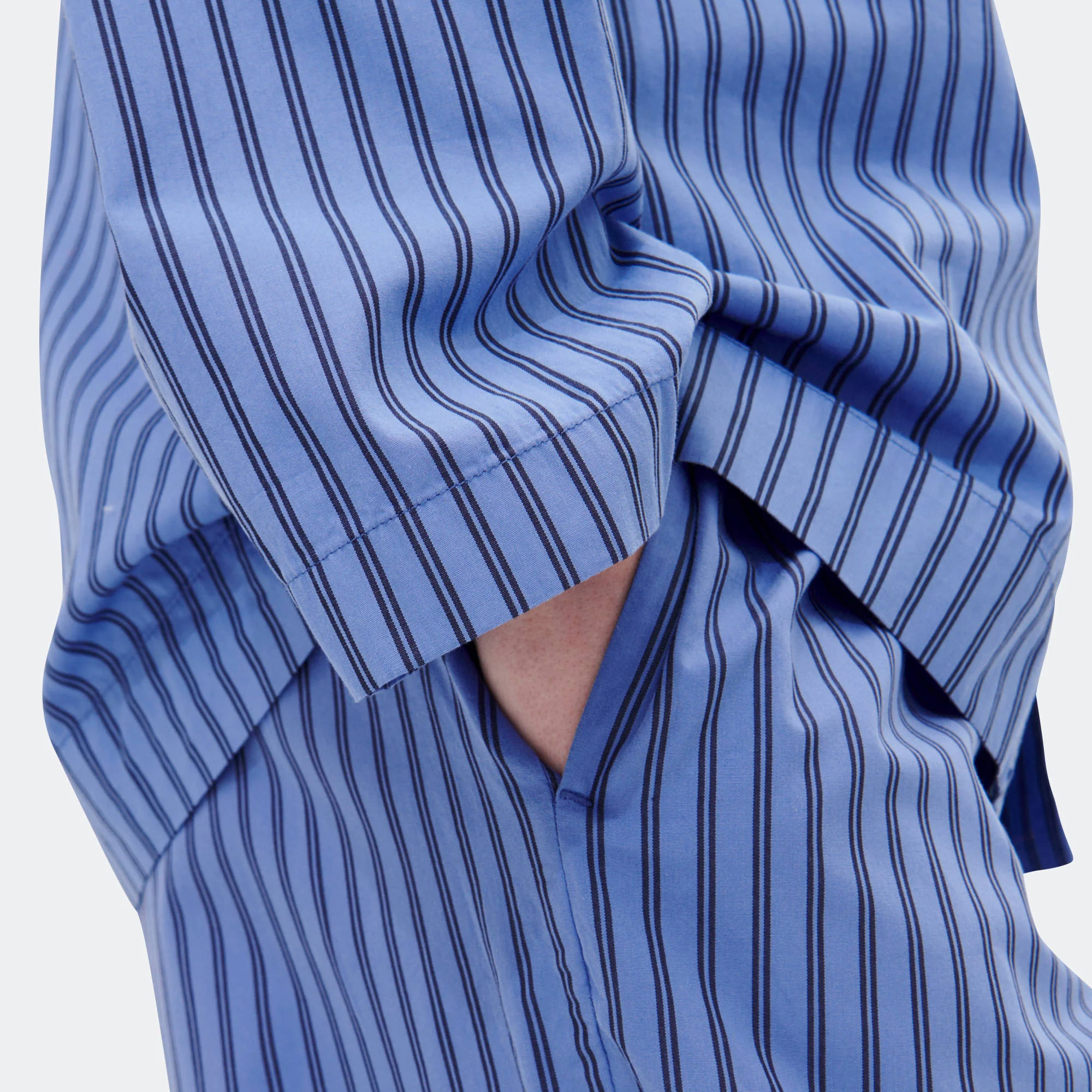 Pyjama Pants - Boro Stripes - Image 4