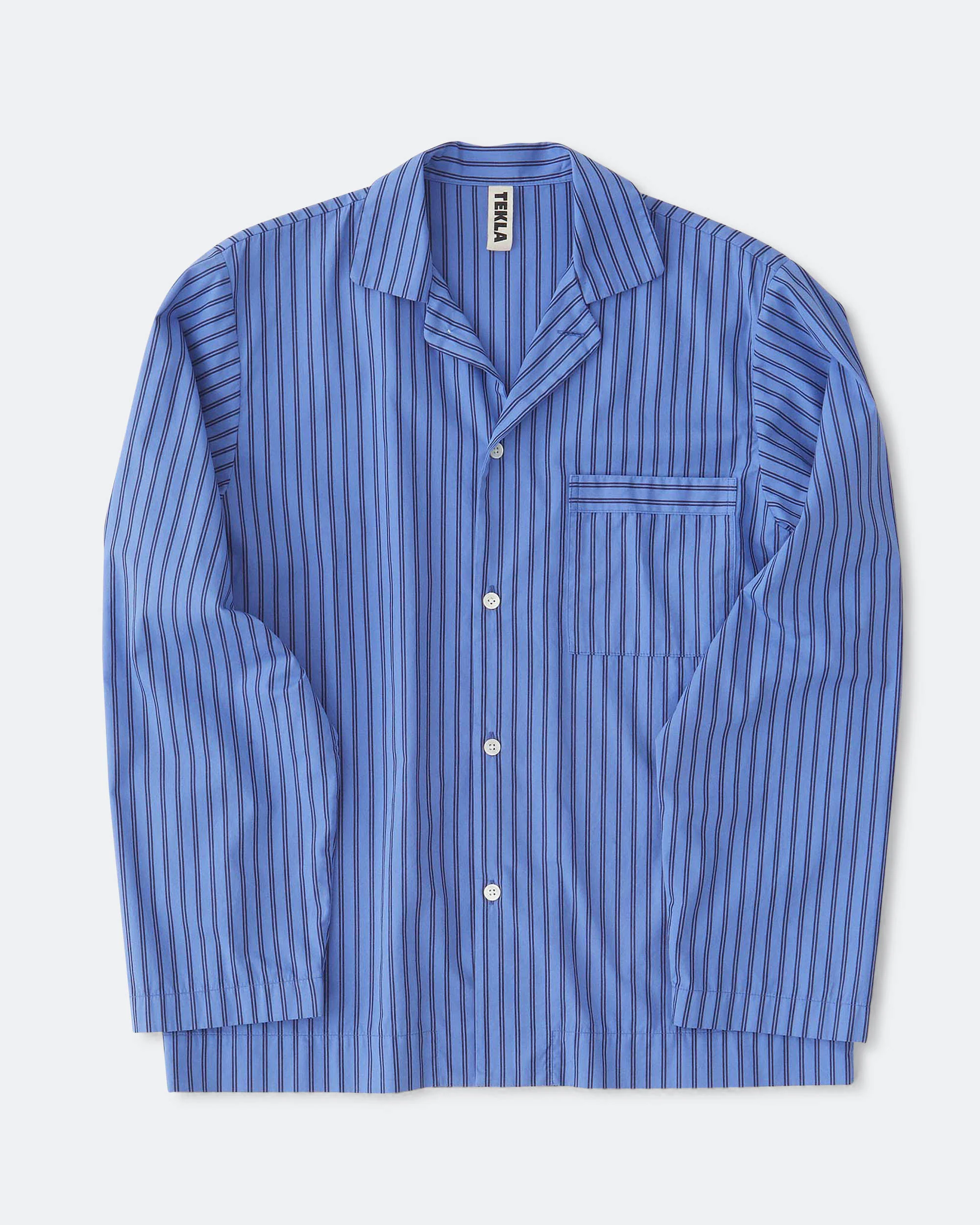 Pyjama Shirt - Boro Stripes