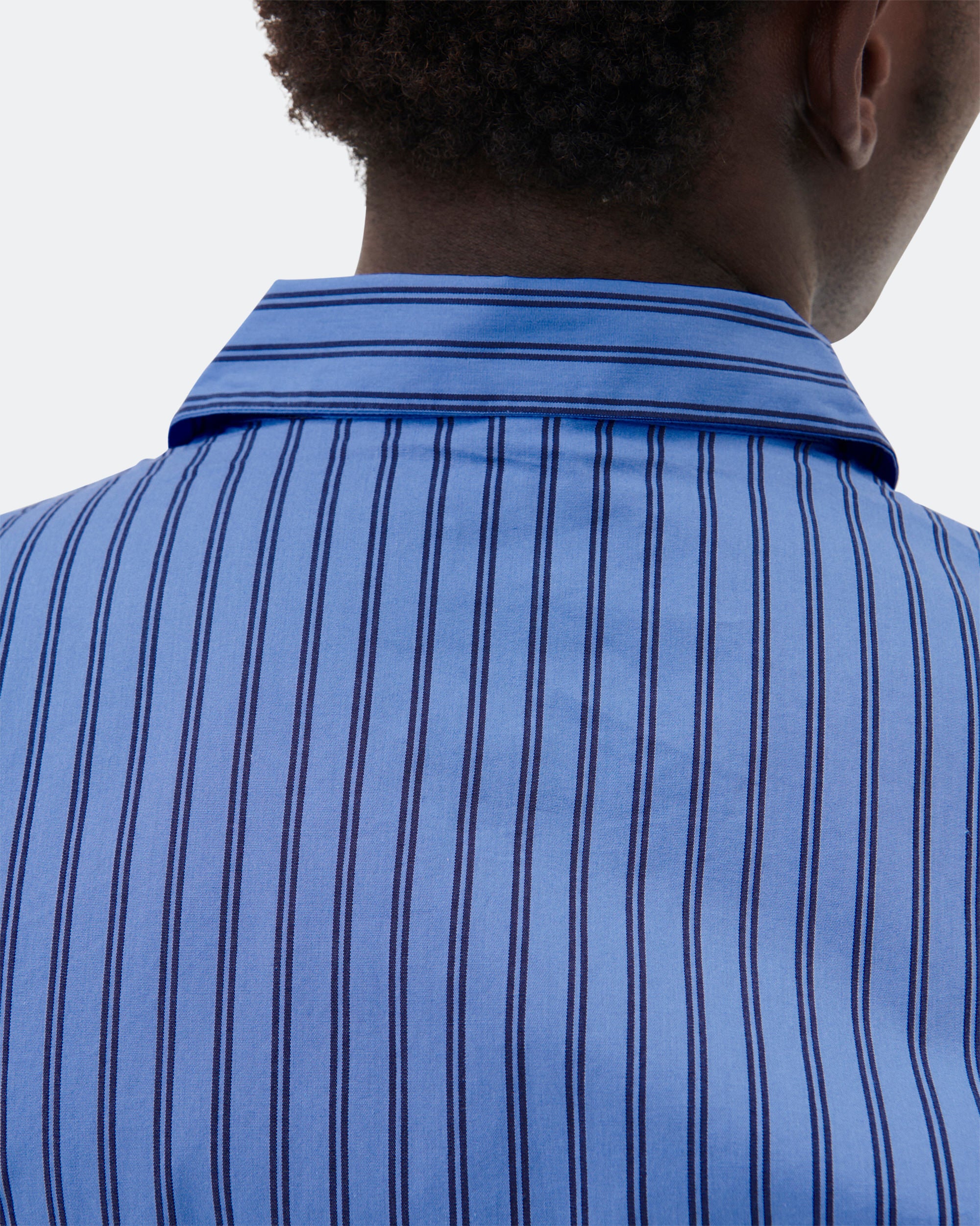 Pyjama Shirt - Boro Stripes - Image 6