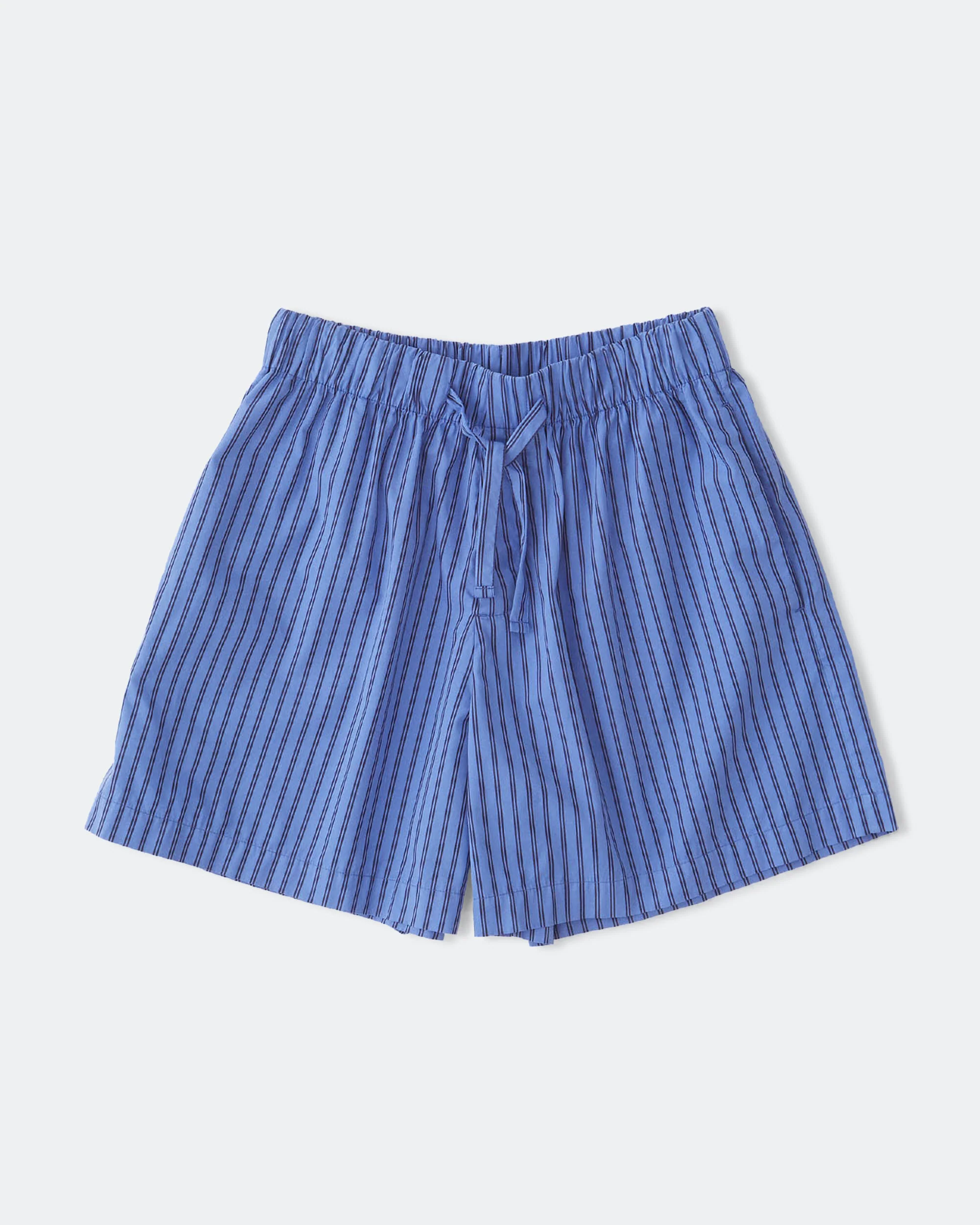 Pyjama Shorts - Boro Stripes