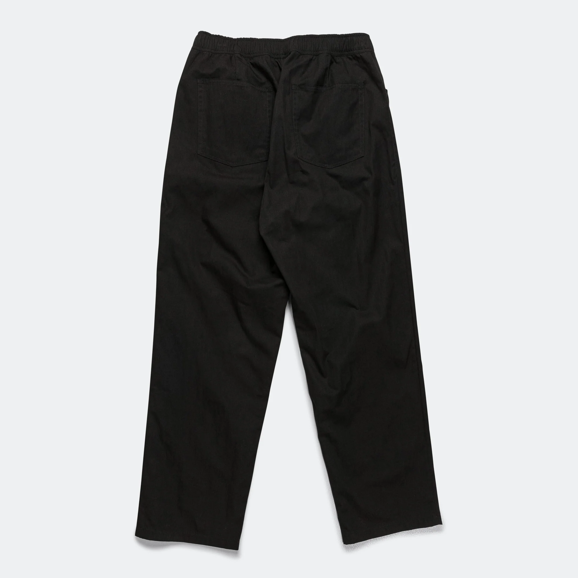 Ragnar Fine Broken Twill - Black - Image 2