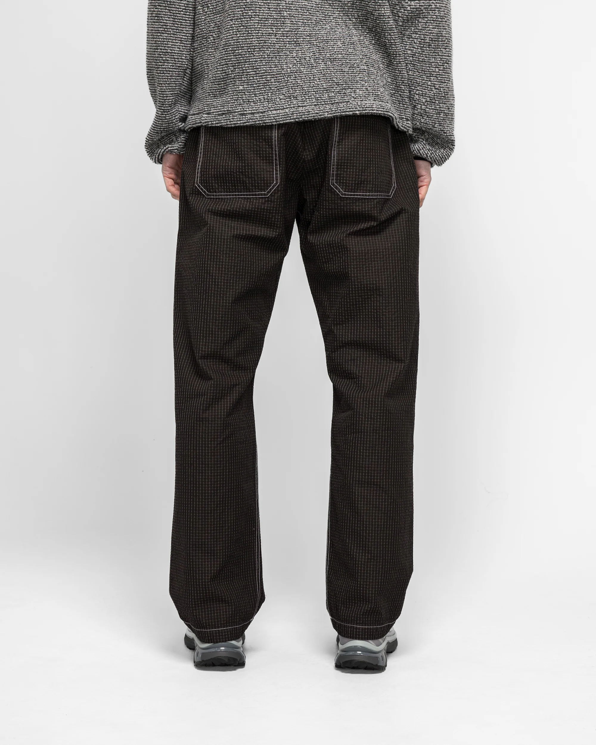 Fubar Pants - Grave Black - Image 4