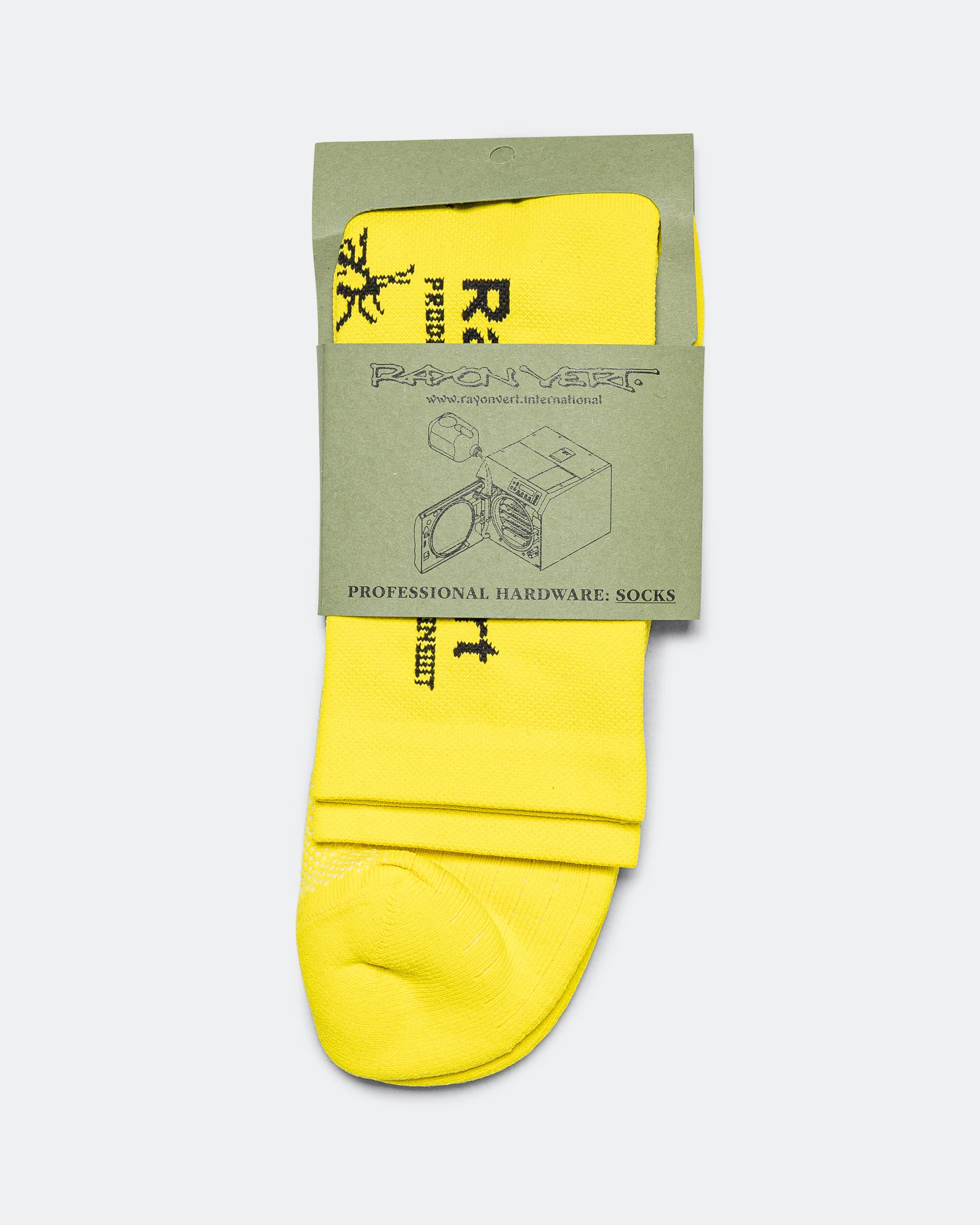 Kakerlaken Socks - Corn Yellow