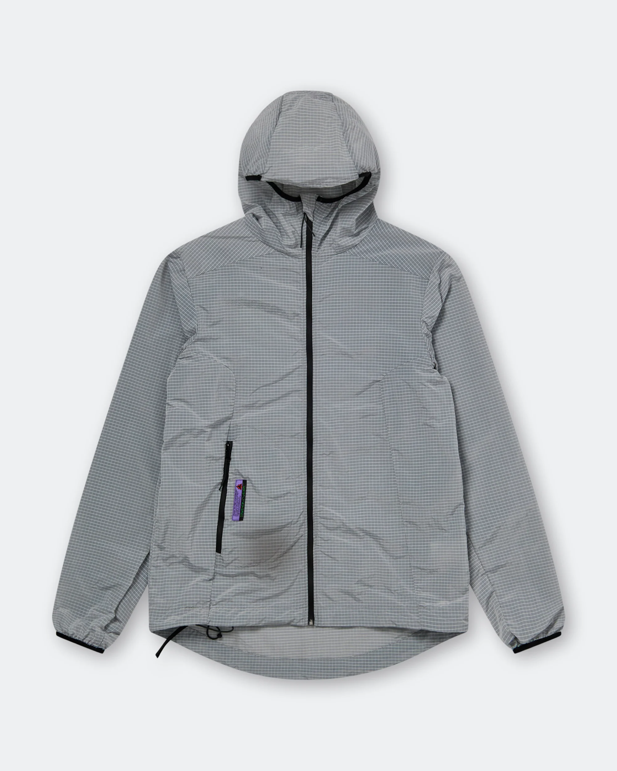 Mirage Jacket - Cave Grey
