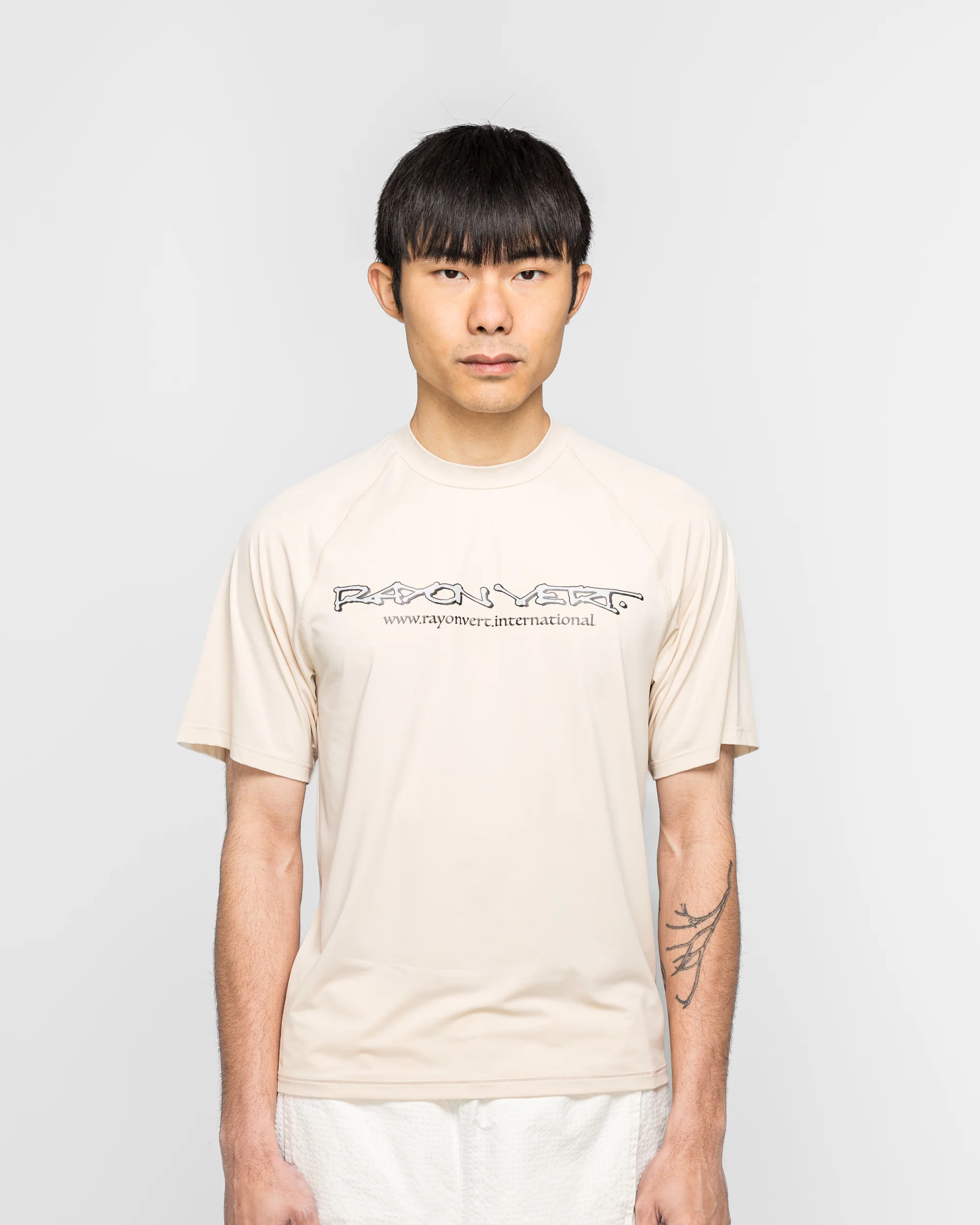 Website Xformance T-Shirt - Almond Tan - Image 2