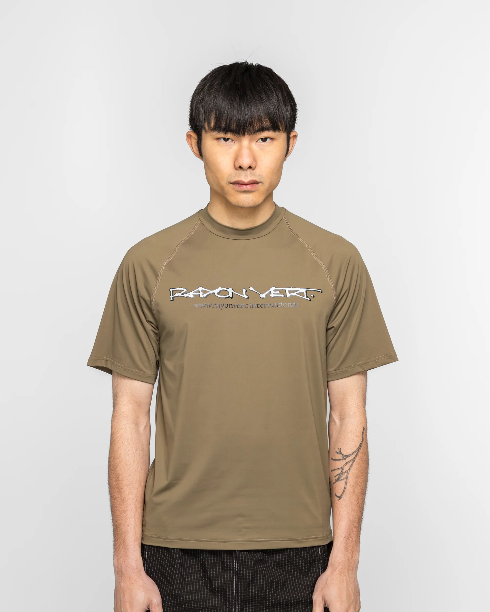 Website Xformance T-Shirt - Vomit Brown - Image 2