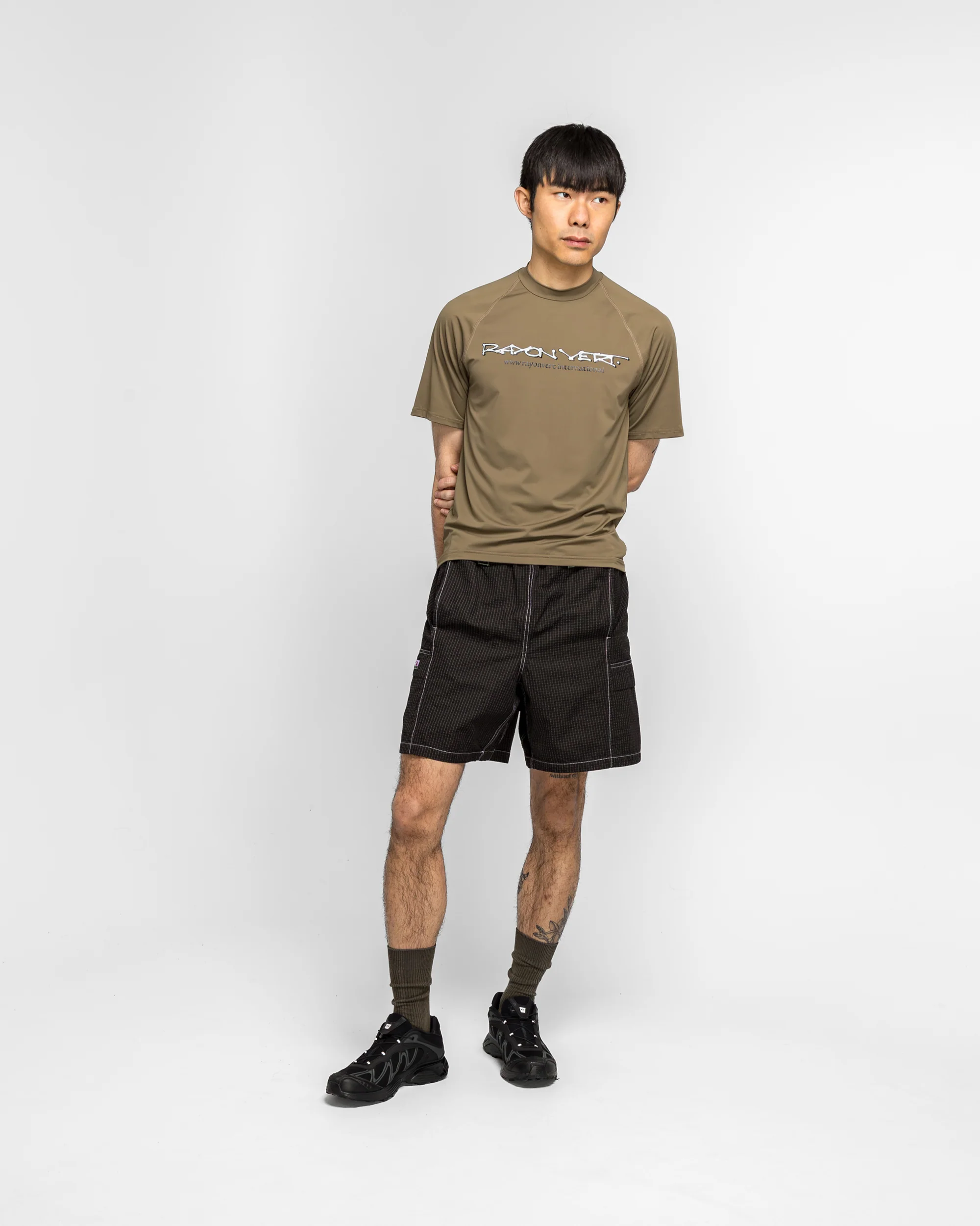 Website Xformance T-Shirt - Vomit Brown - Image 5