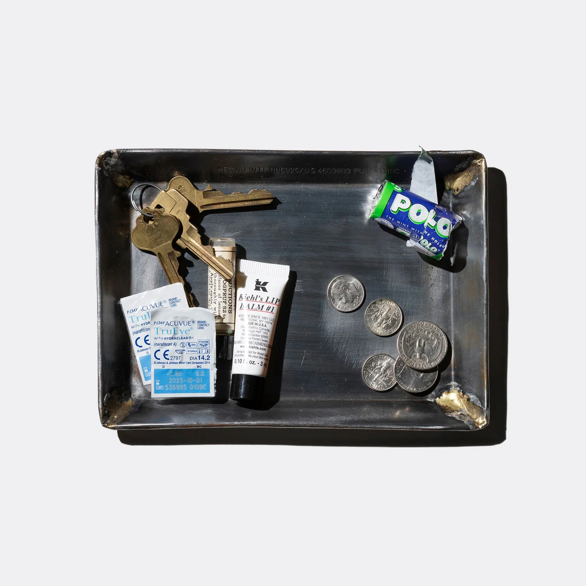 Recycled Steel Tray - Image 3
