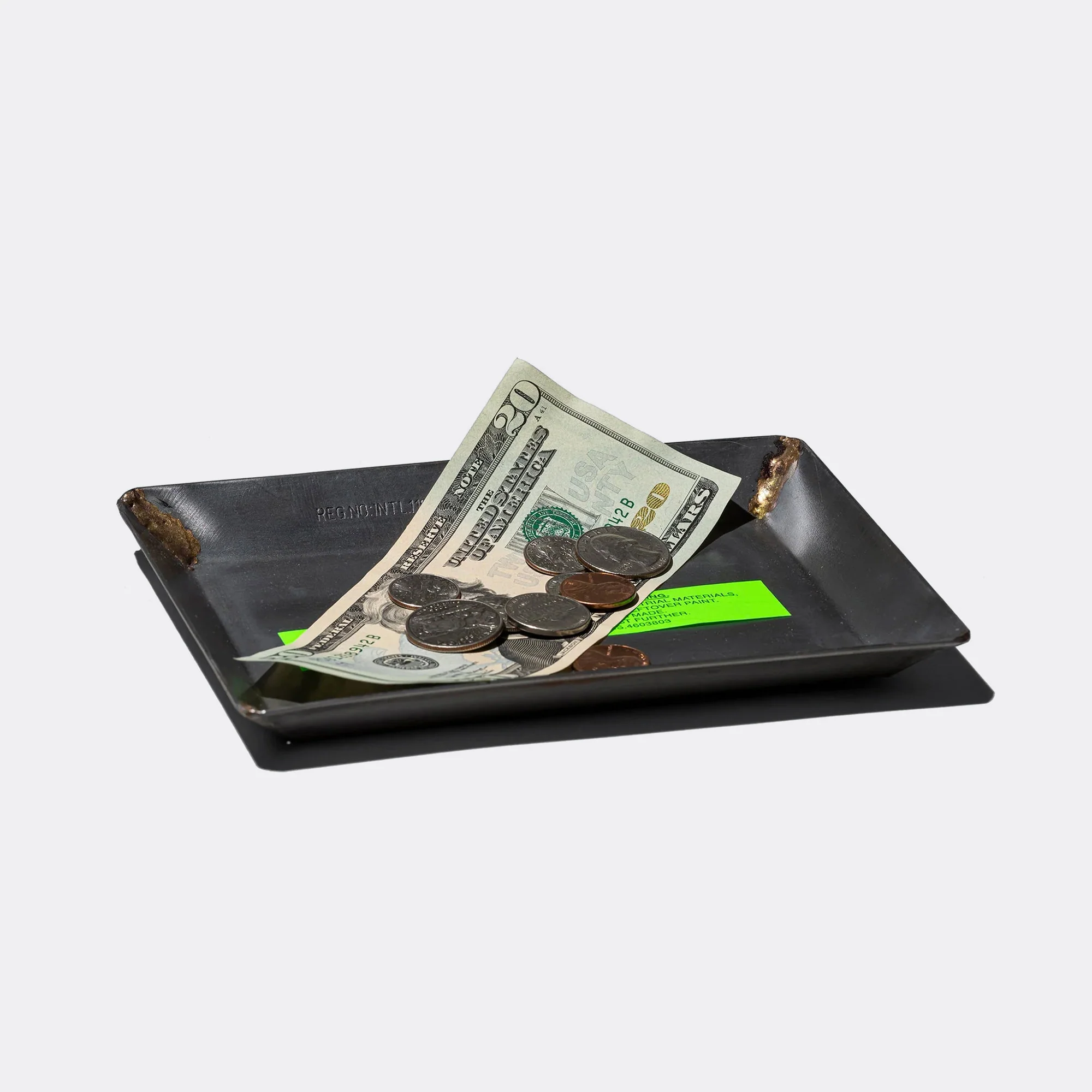 Recycled Steel Tray - Image 7