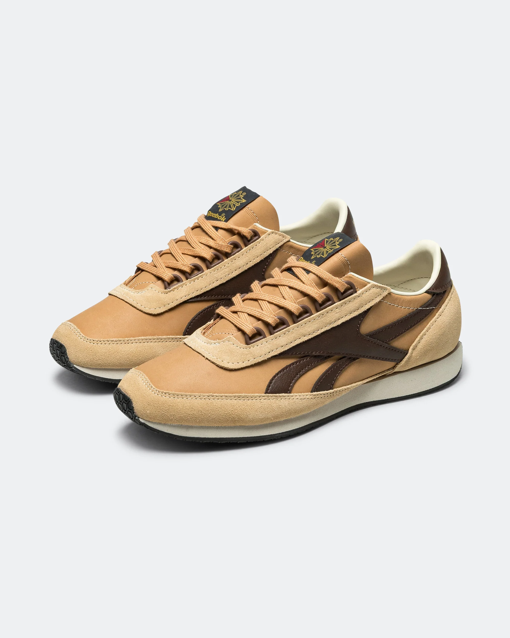 Camargue - Camel/Campus Brown-Grit Gold - Image 2