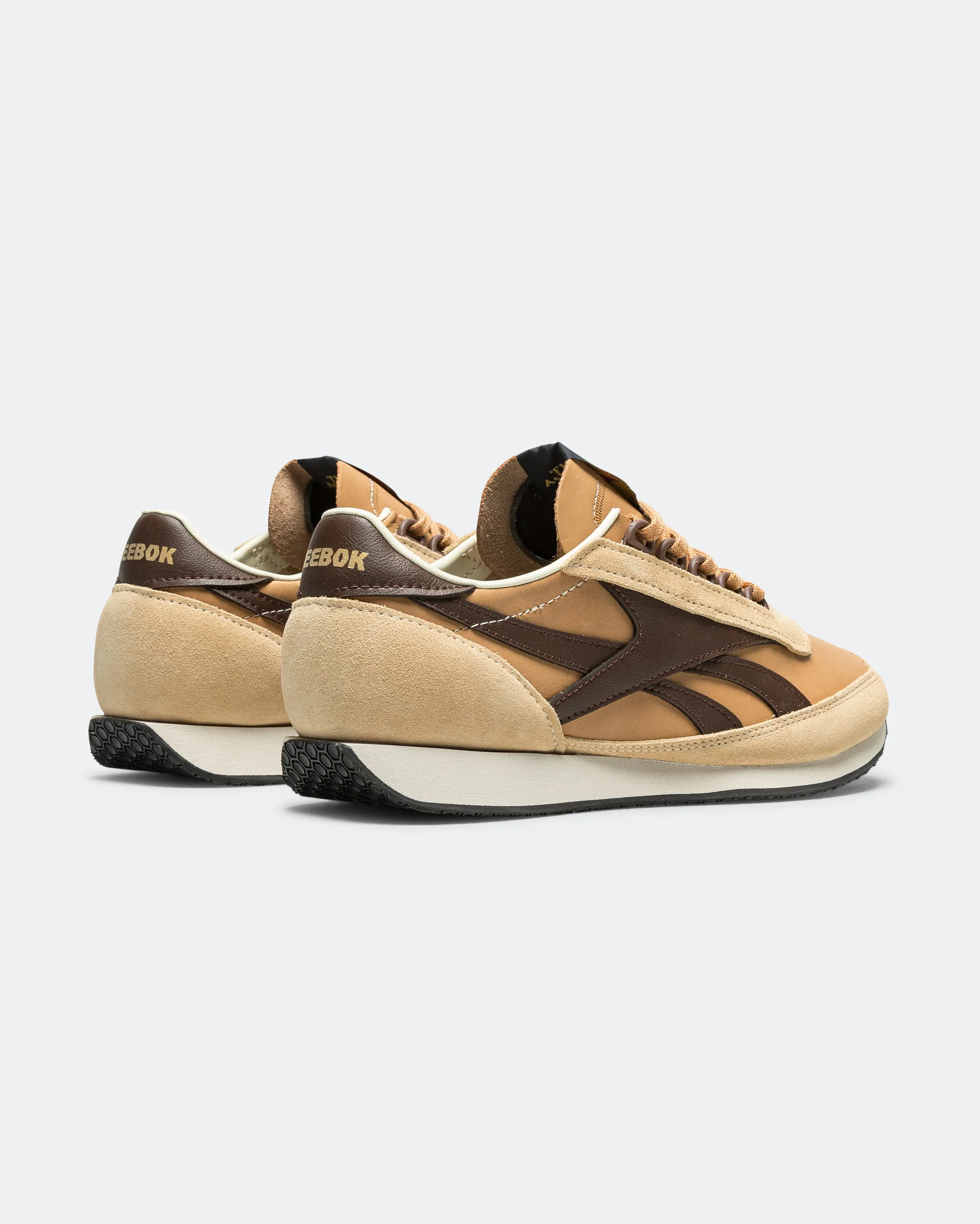 Camargue - Camel/Campus Brown-Grit Gold - Image 3