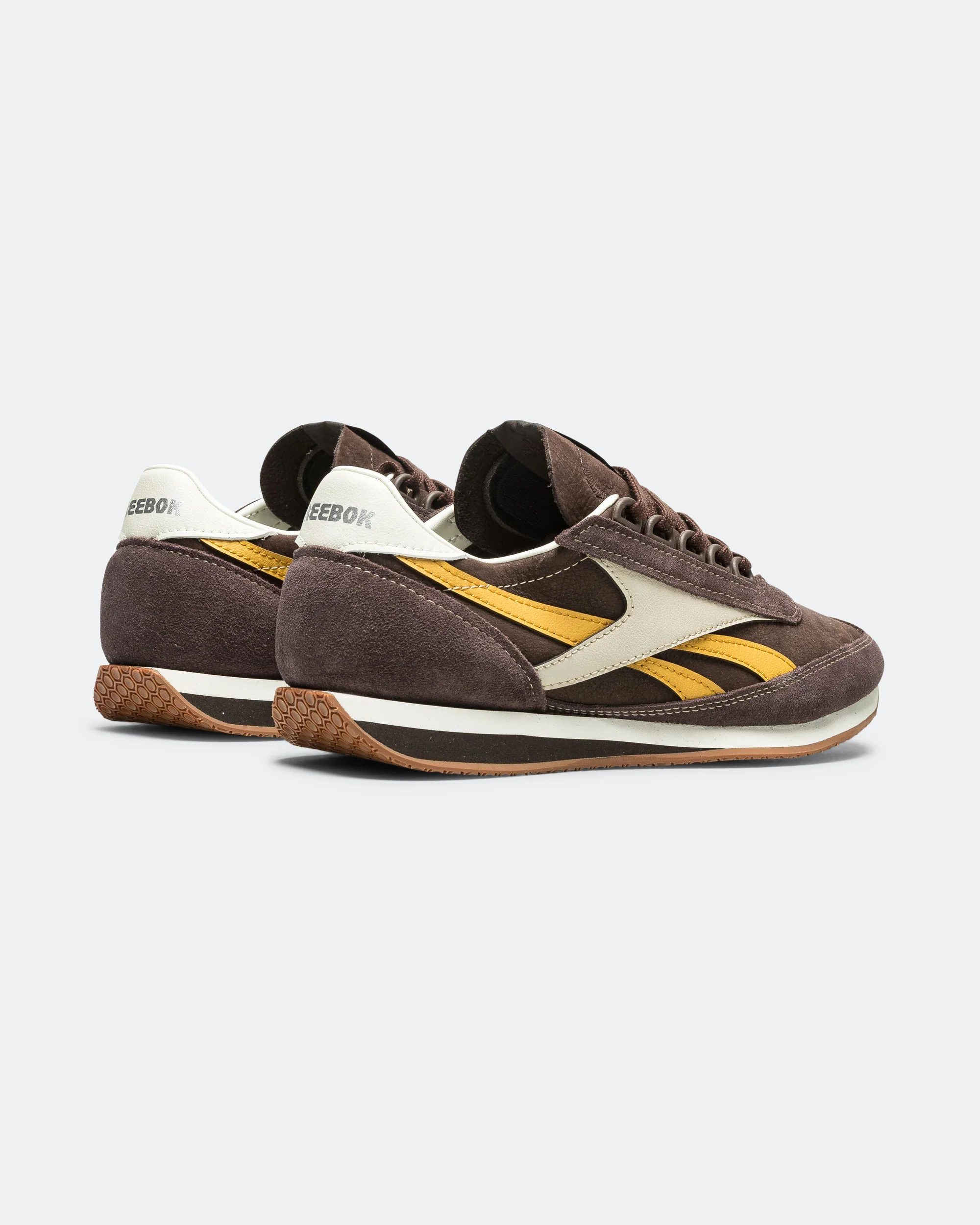 Camargue - Dark Brown/Campus Brown-Gold - Image 3