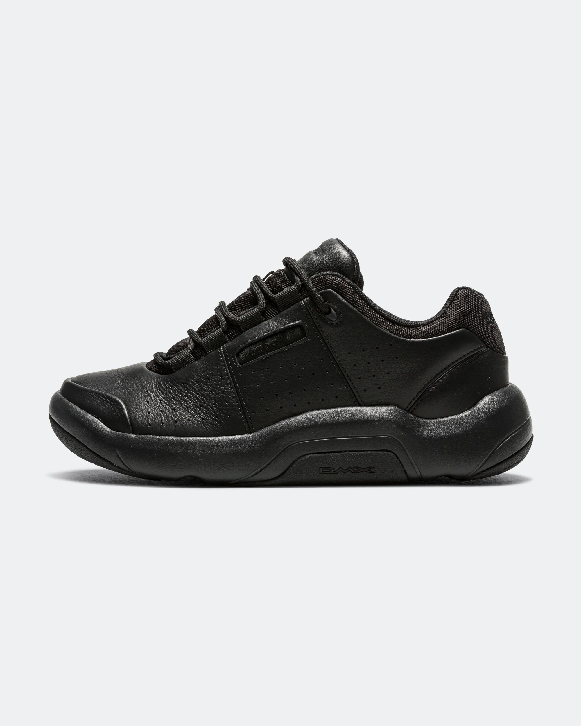 DMX Comfort+ Classic - Black/Black