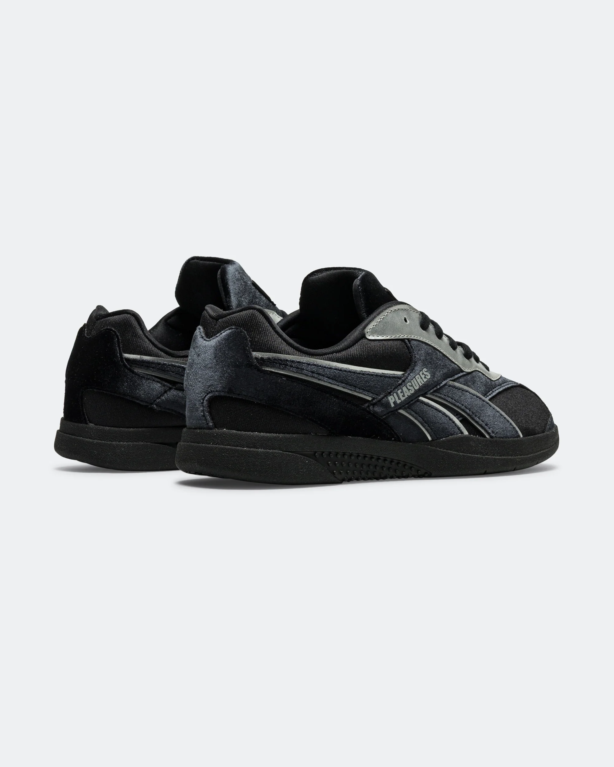 Hammer Street x PLEASURES - Black/Silver - Image 3