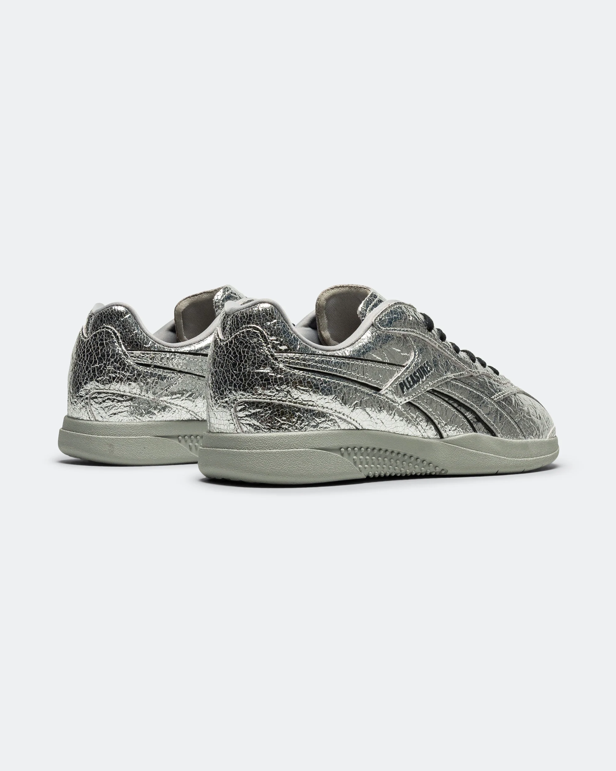 Hammer Street x PLEASURES - Silver/Grey - Image 3