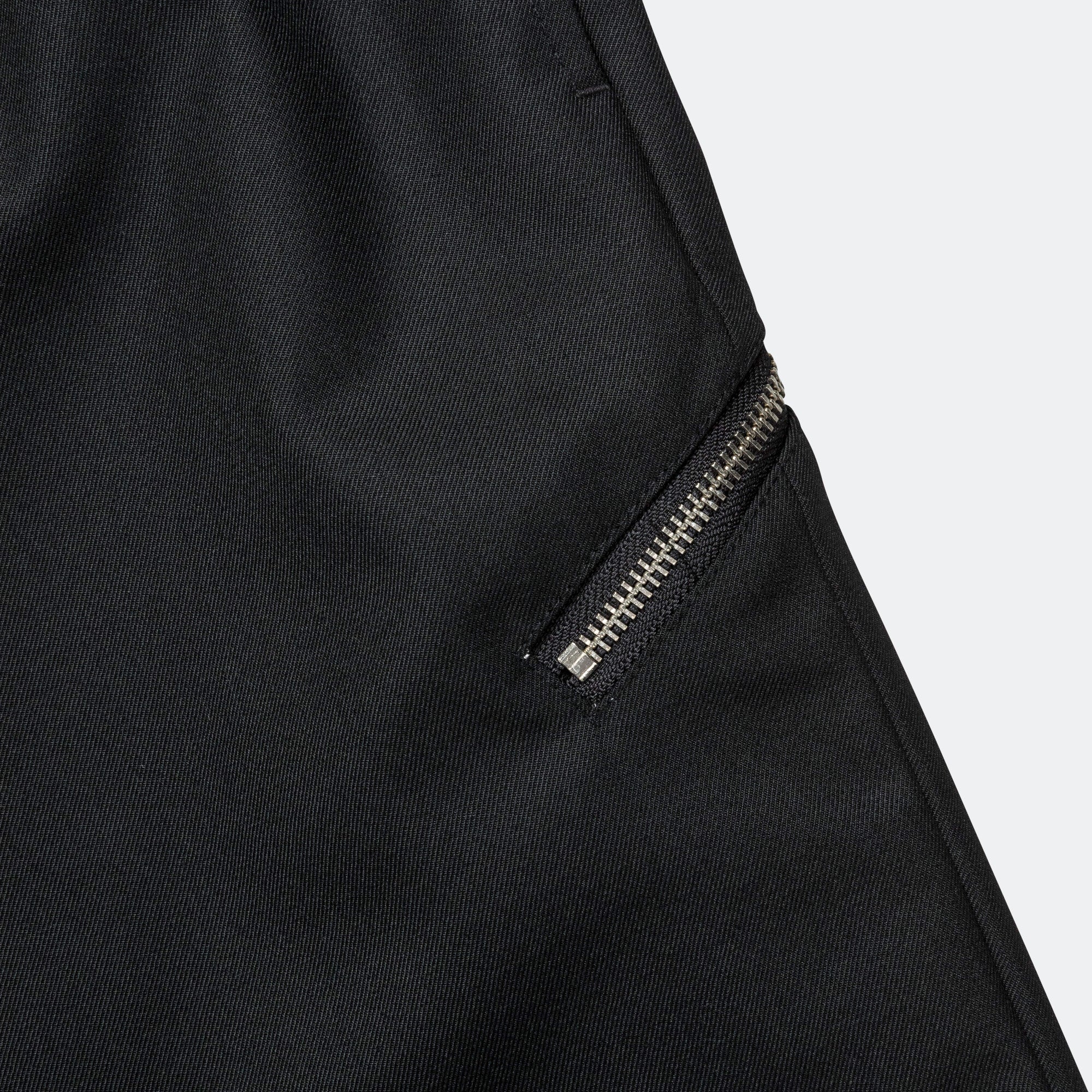 Reg Pants - Black - Image 6