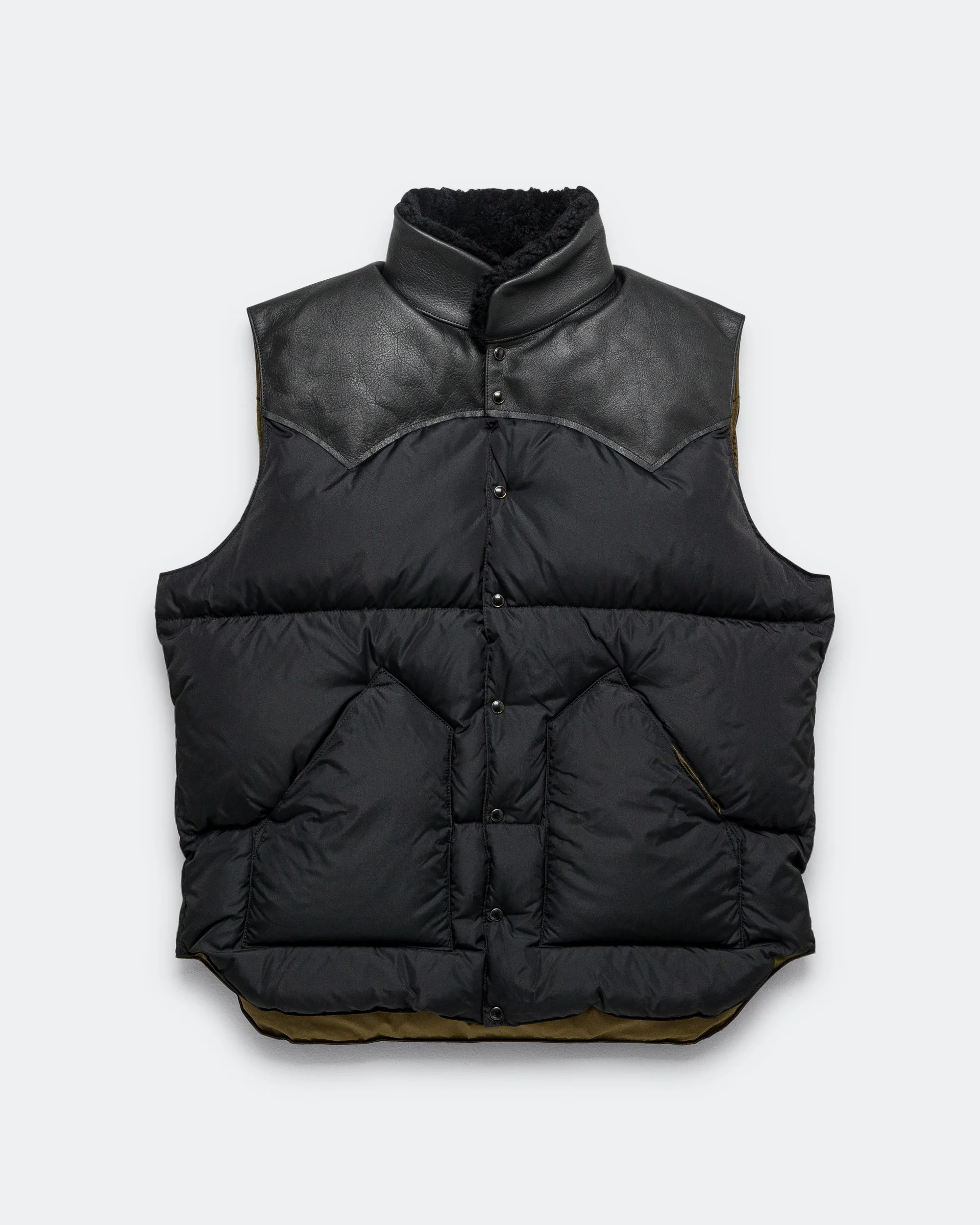 Christy Vest - Black