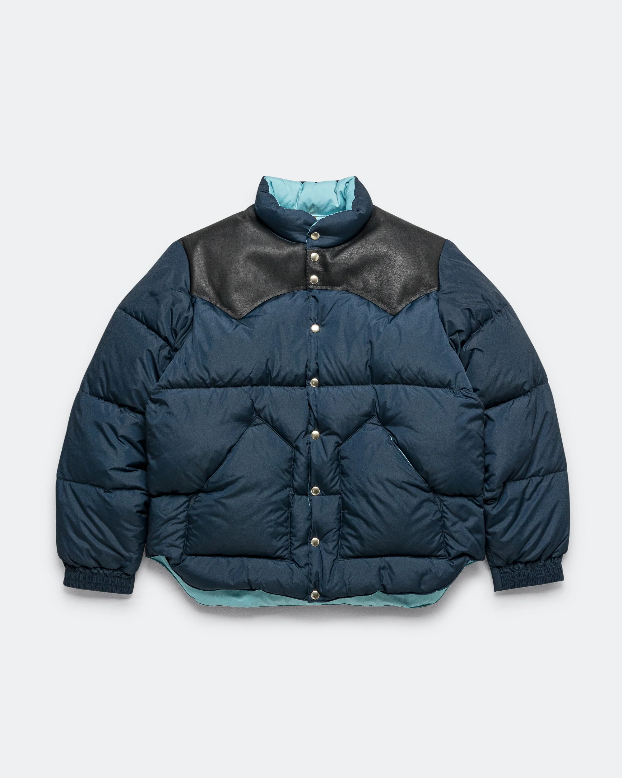 Down Jacket - Dark Navy