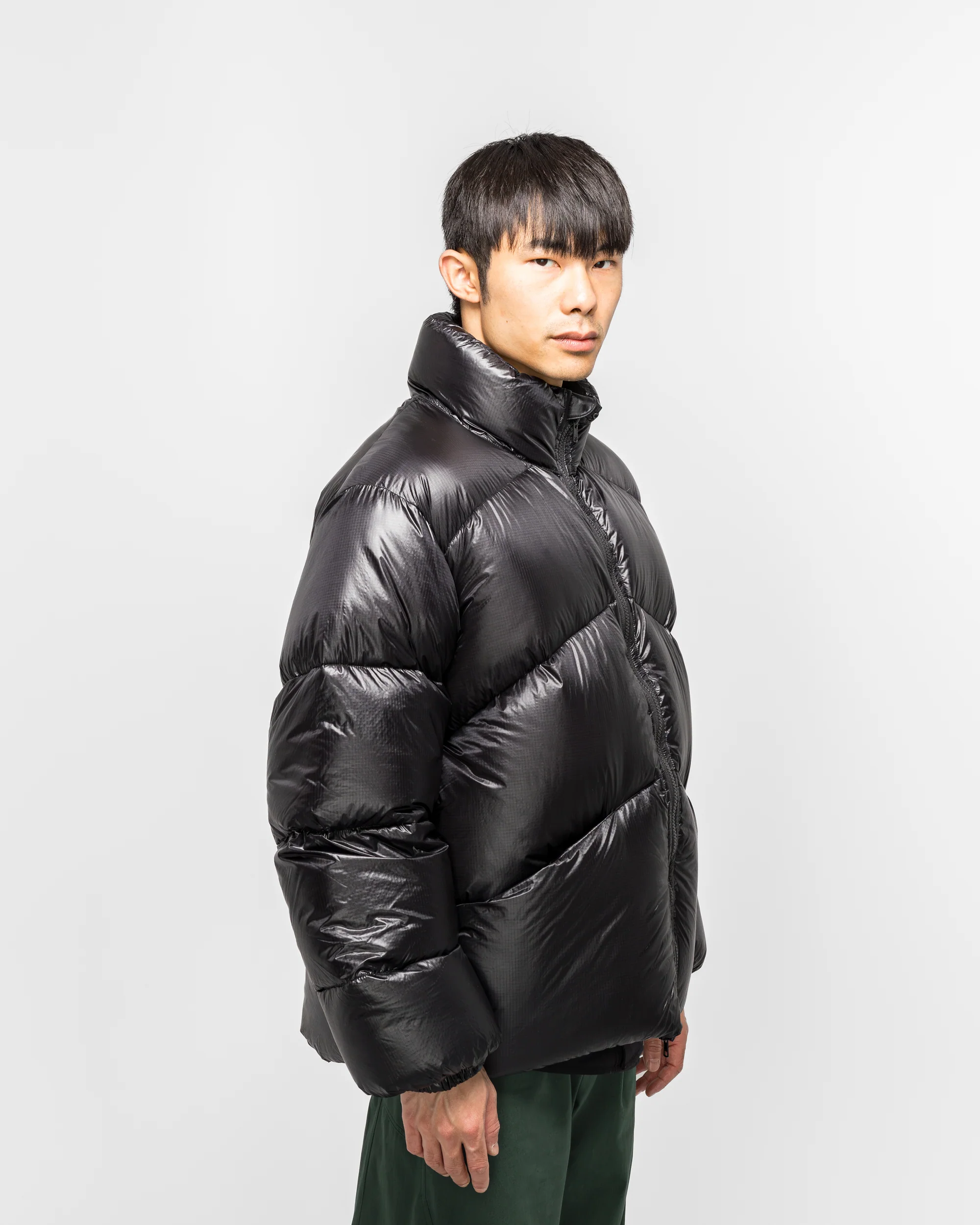 NS Jacket - Black - Image 3