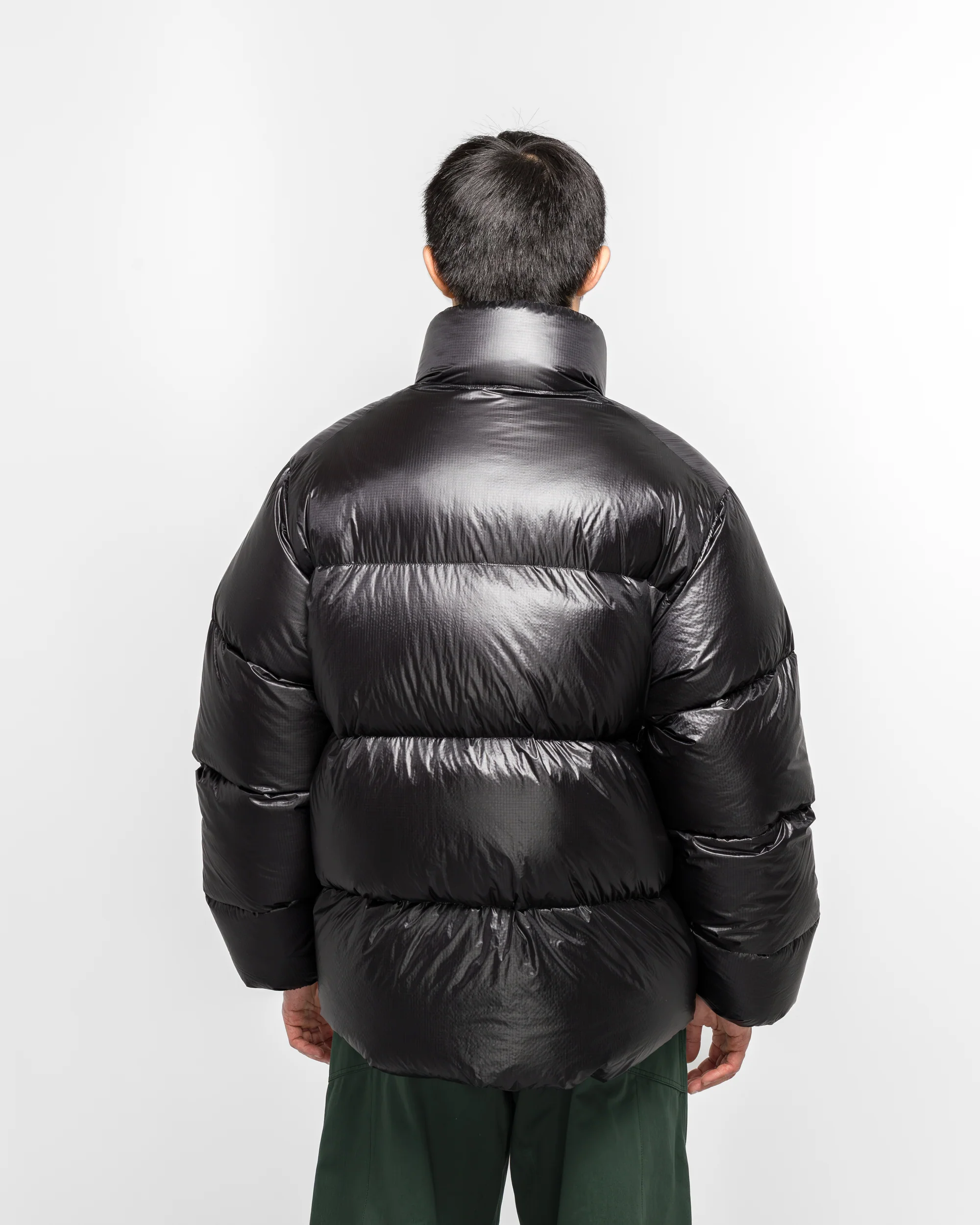 NS Jacket - Black - Image 4