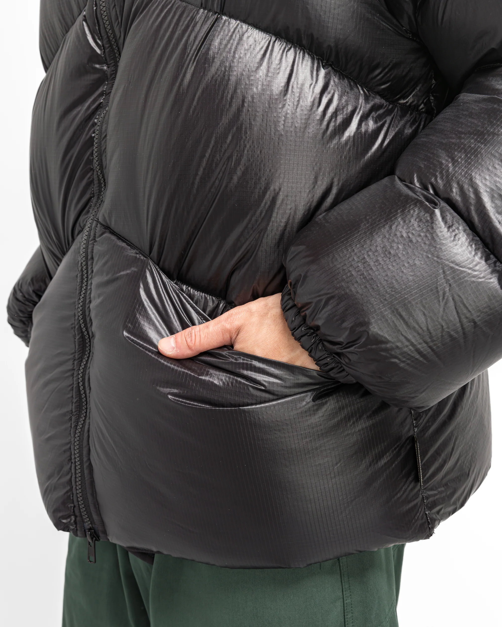 NS Jacket - Black - Image 5
