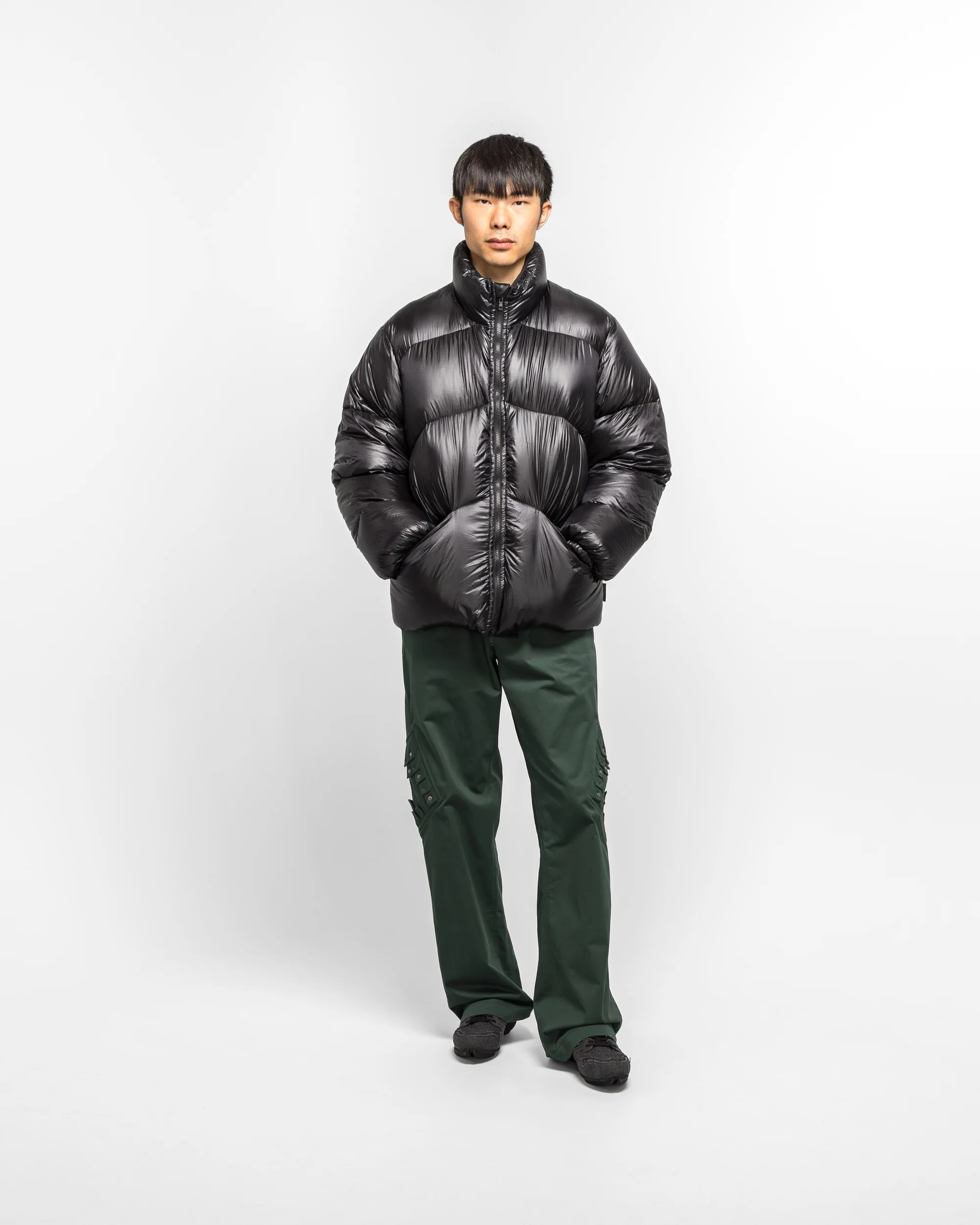 NS Jacket - Black - Image 6