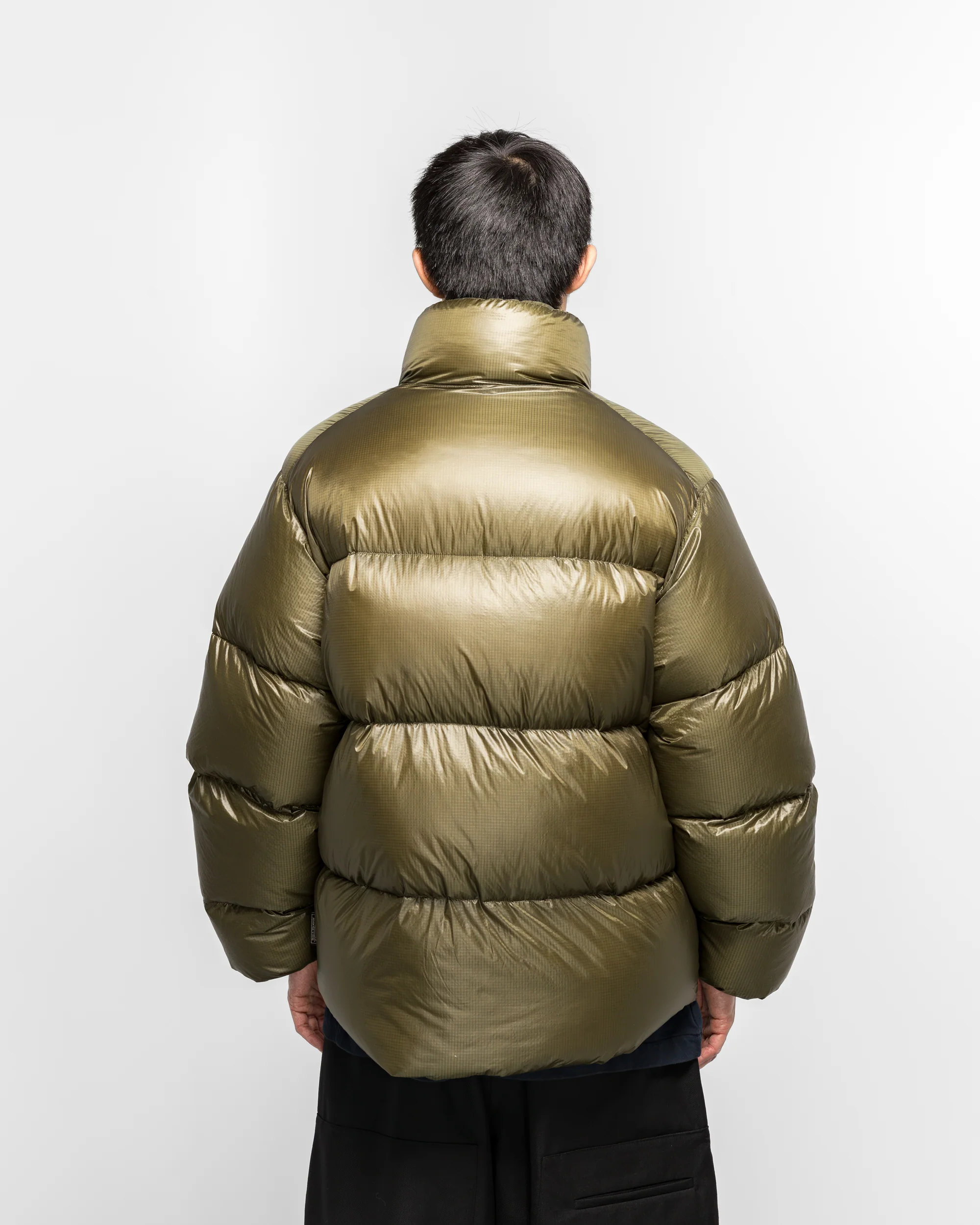 NS Jacket - Olive - Image 4