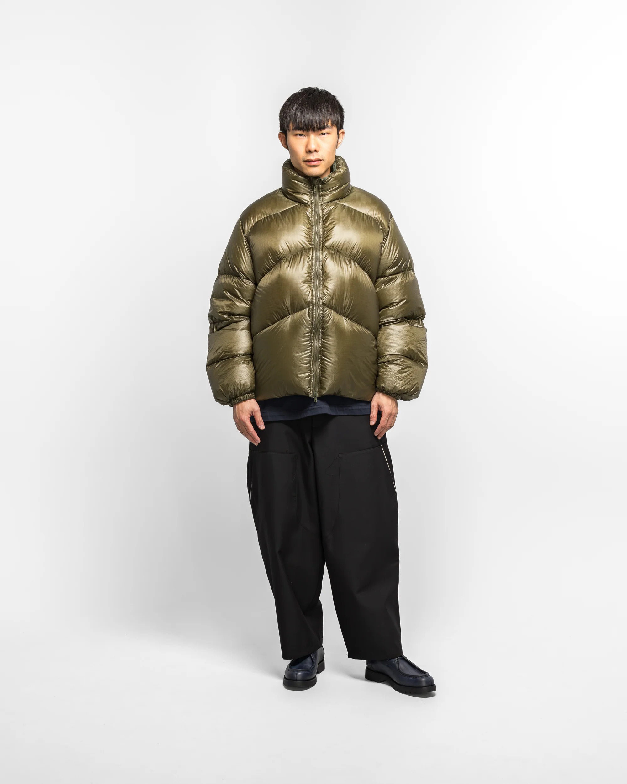 NS Jacket - Olive - Image 6