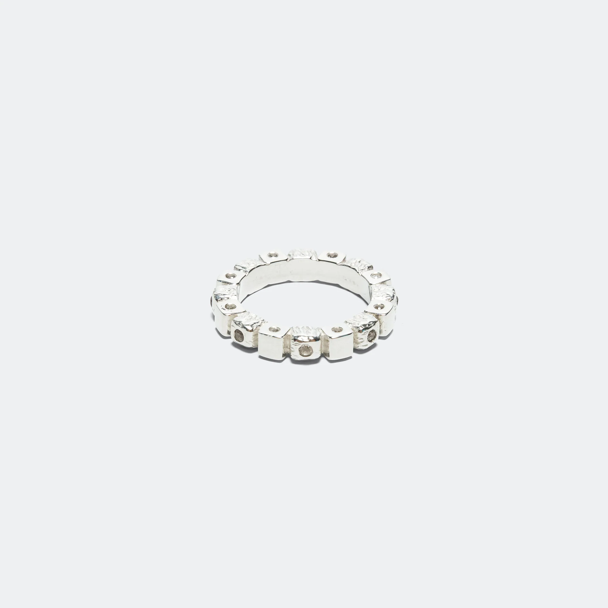 Romi's Ring - 925 Silver/Topaz - Image 2