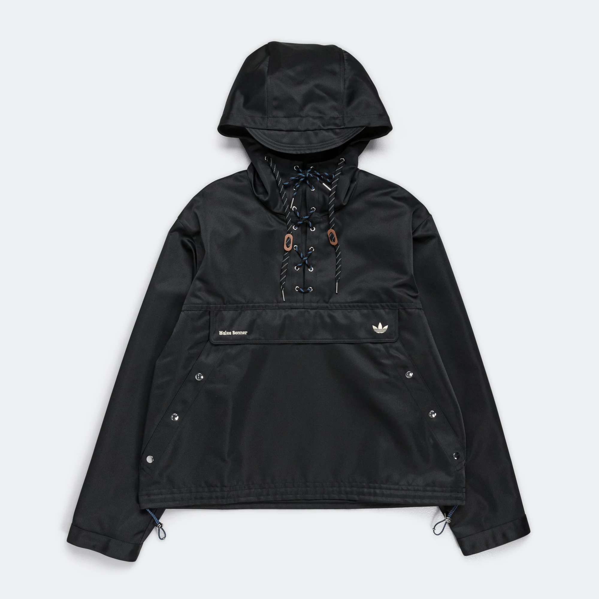 Sailor Jacket x Wales Bonner - Black