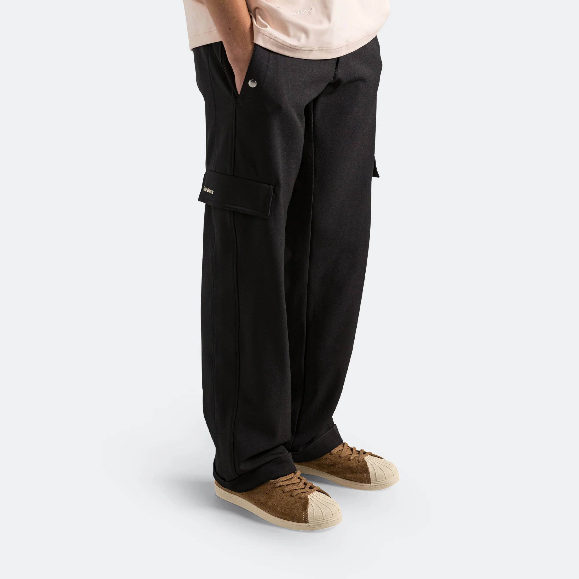 Sailor Pant x Wales Bonner - Black - Image 3