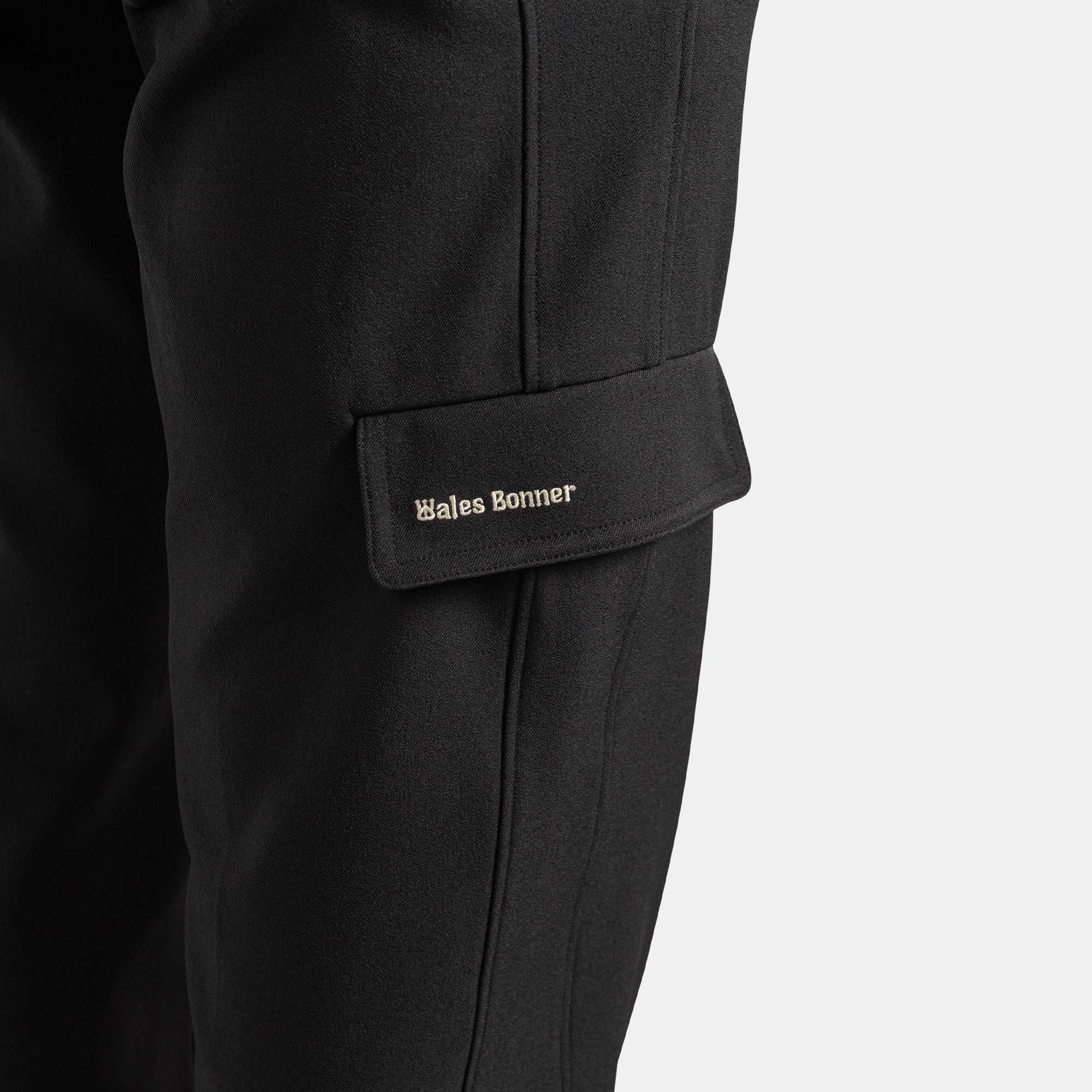 Sailor Pant x Wales Bonner - Black - Image 6