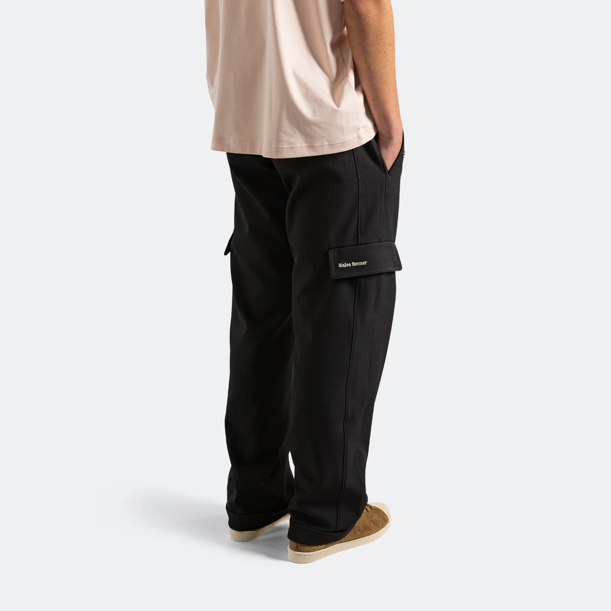Sailor Pant x Wales Bonner - Black - Image 8