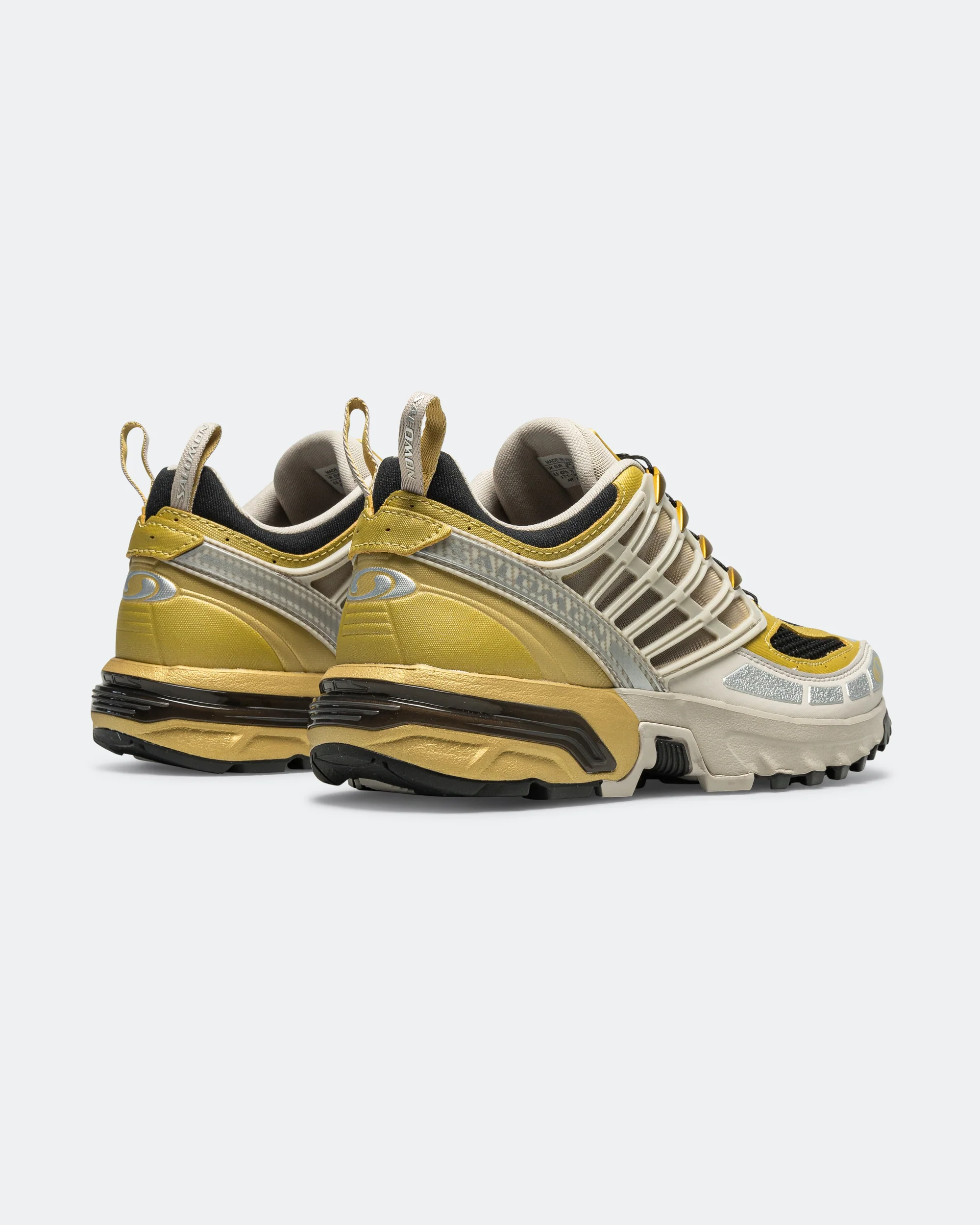 ACS Pro 20Y Anniversary - Rich Gold Old/Silver Cloud-Black - Image 3