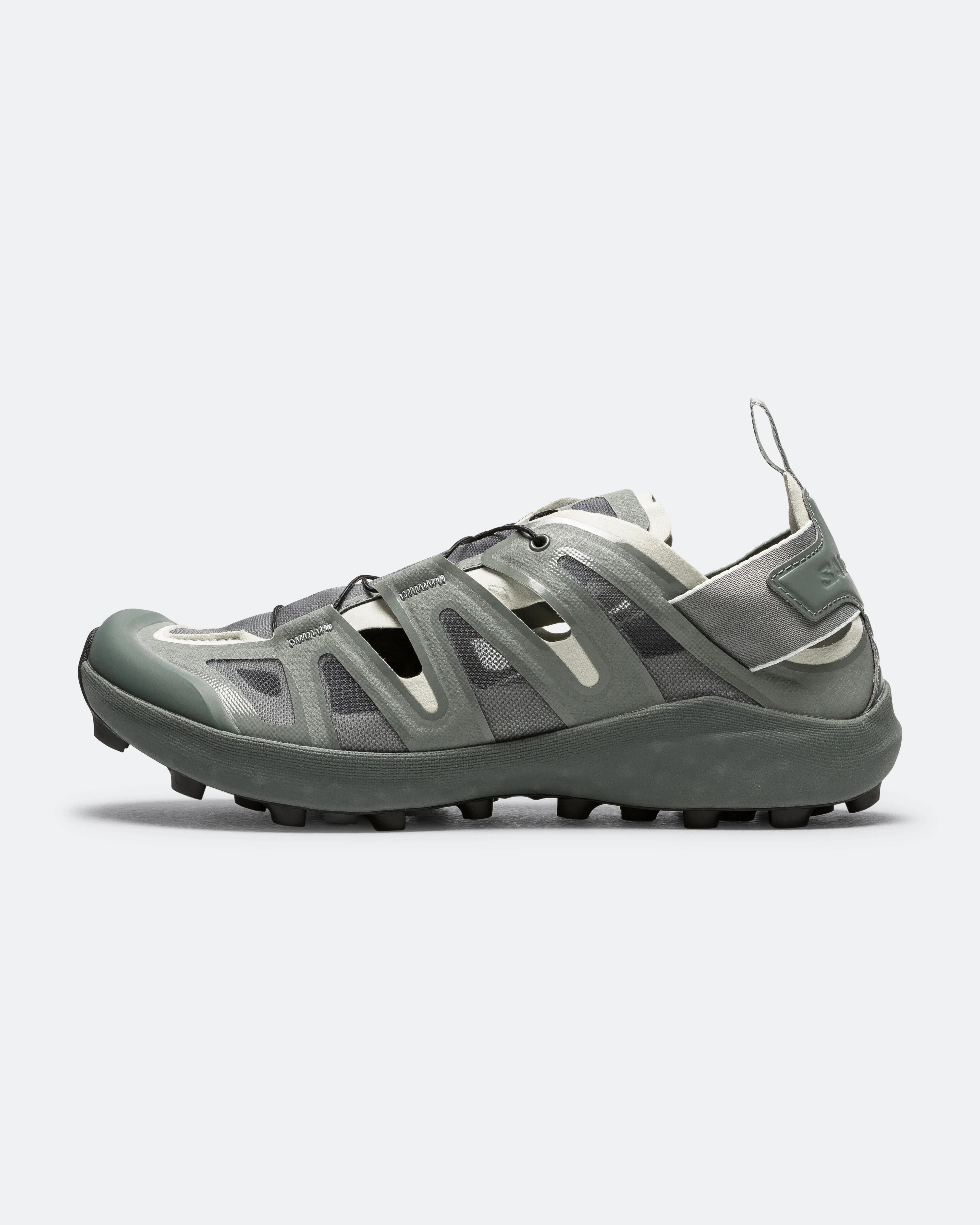 Udara Advanced - Sedona Sage/Metal-Ice Flow