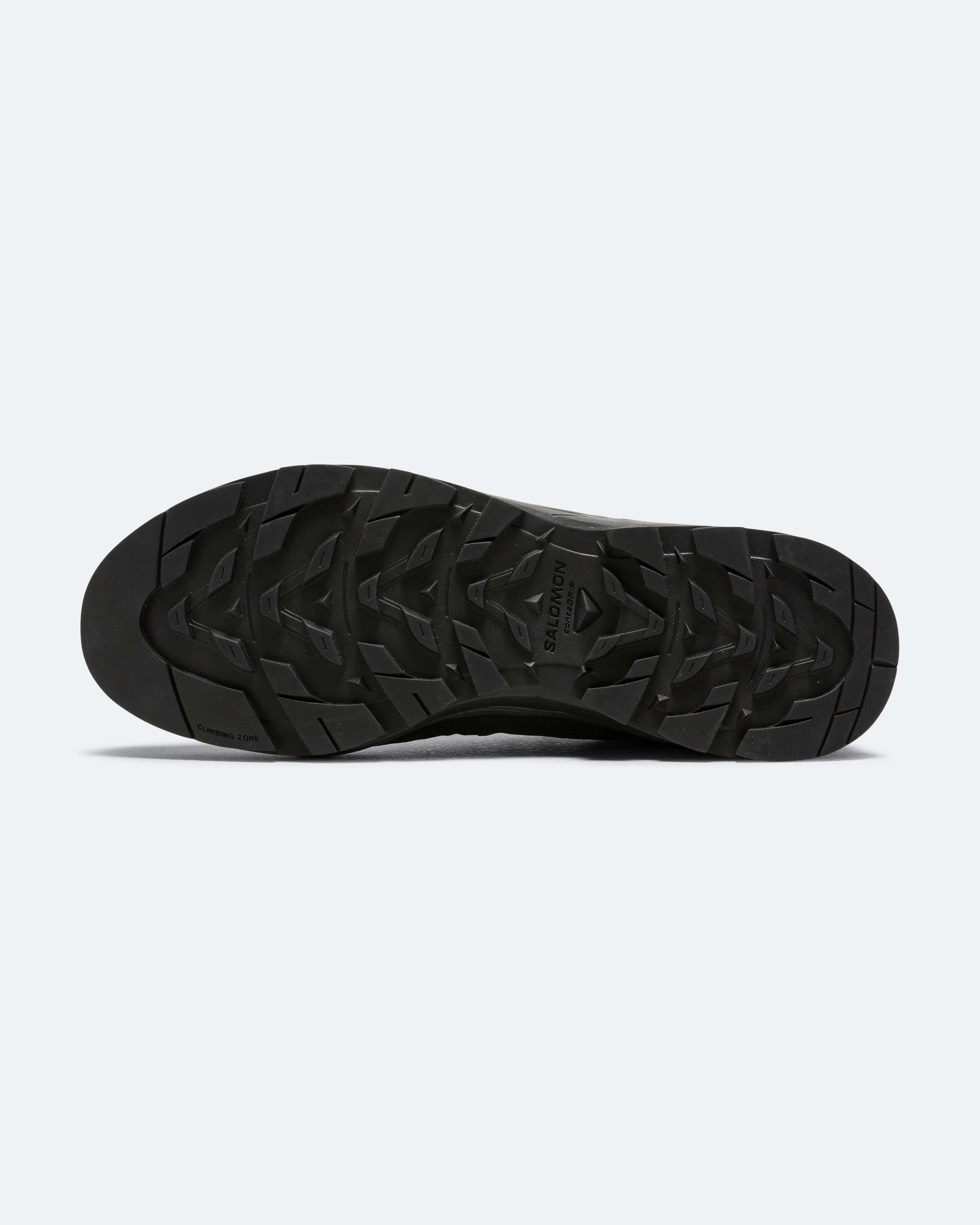 X-ALP Leather - Black/Vanilla Ice-Rainy Day - Image 5