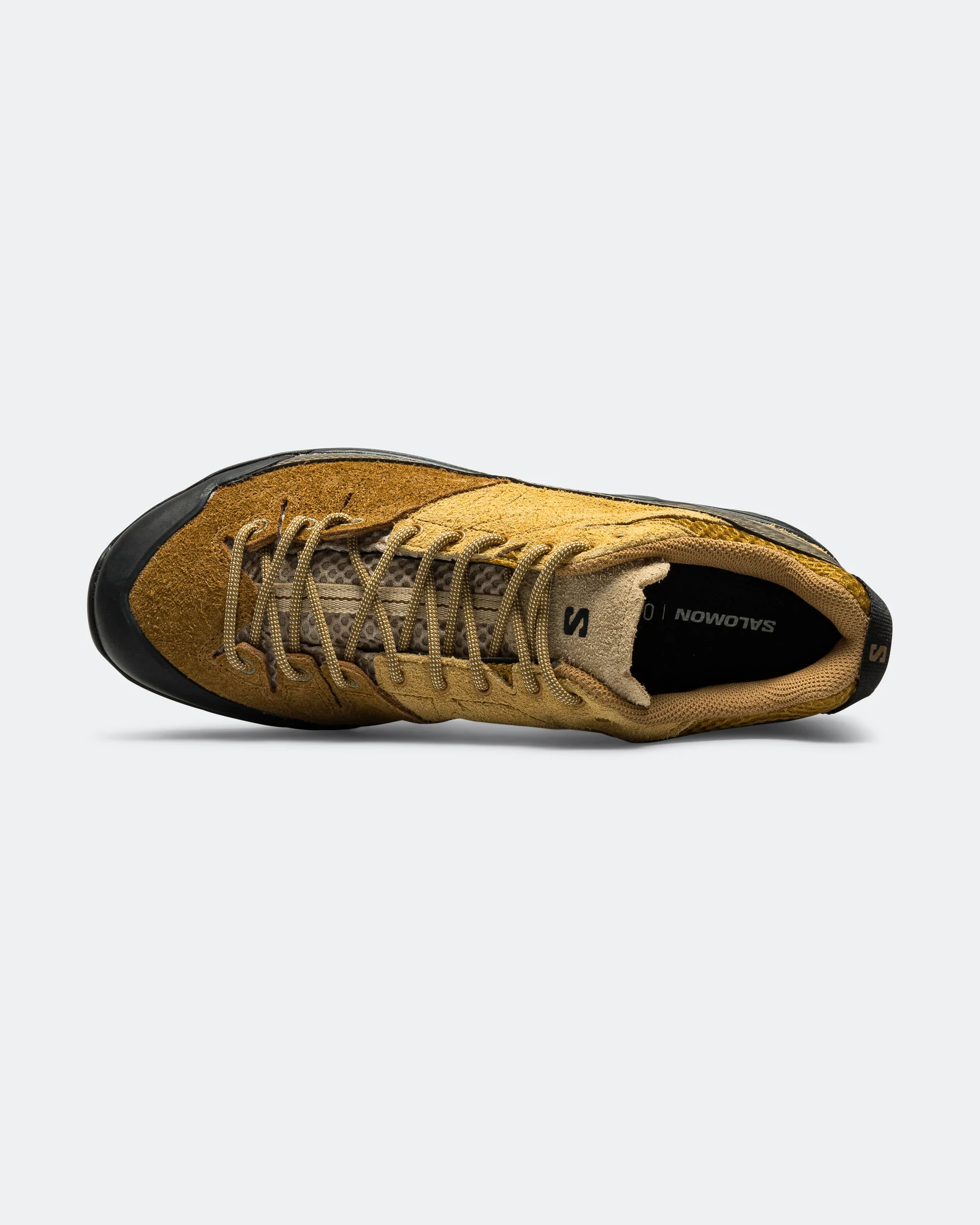 X-ALP Suede - Bronze Brown/Wood Thrush-Safari - Image 4