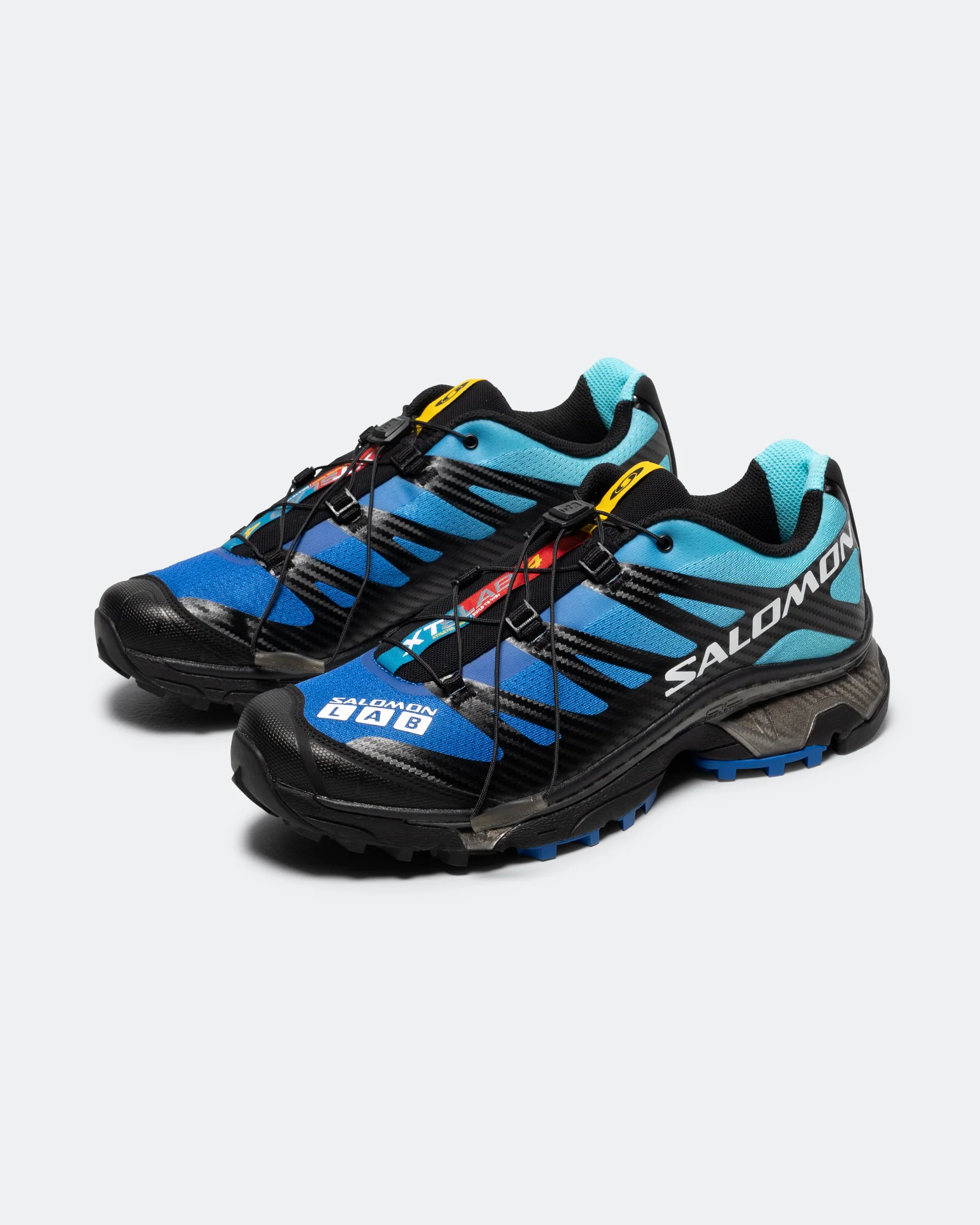 XT-4 OG - Black/Nautical Blue-Blue Curacao - Image 2