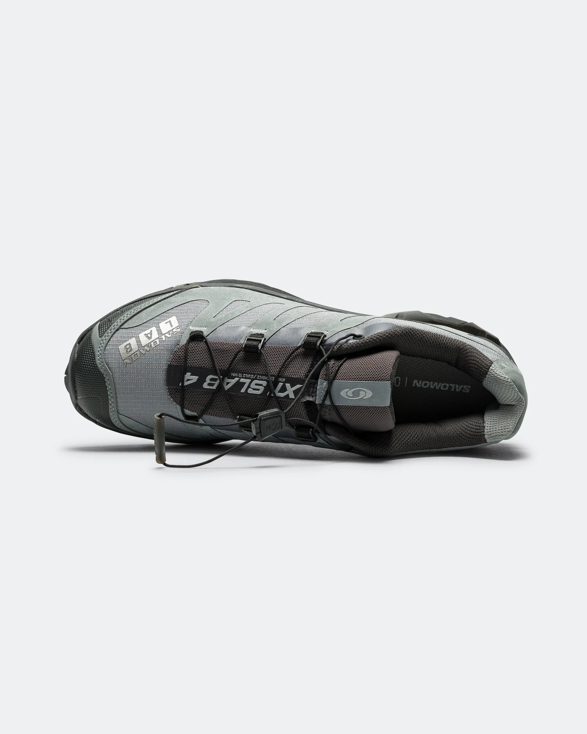 XT-4 OG Protective - Monument/Asphalt-Footwear Silver - Image 4