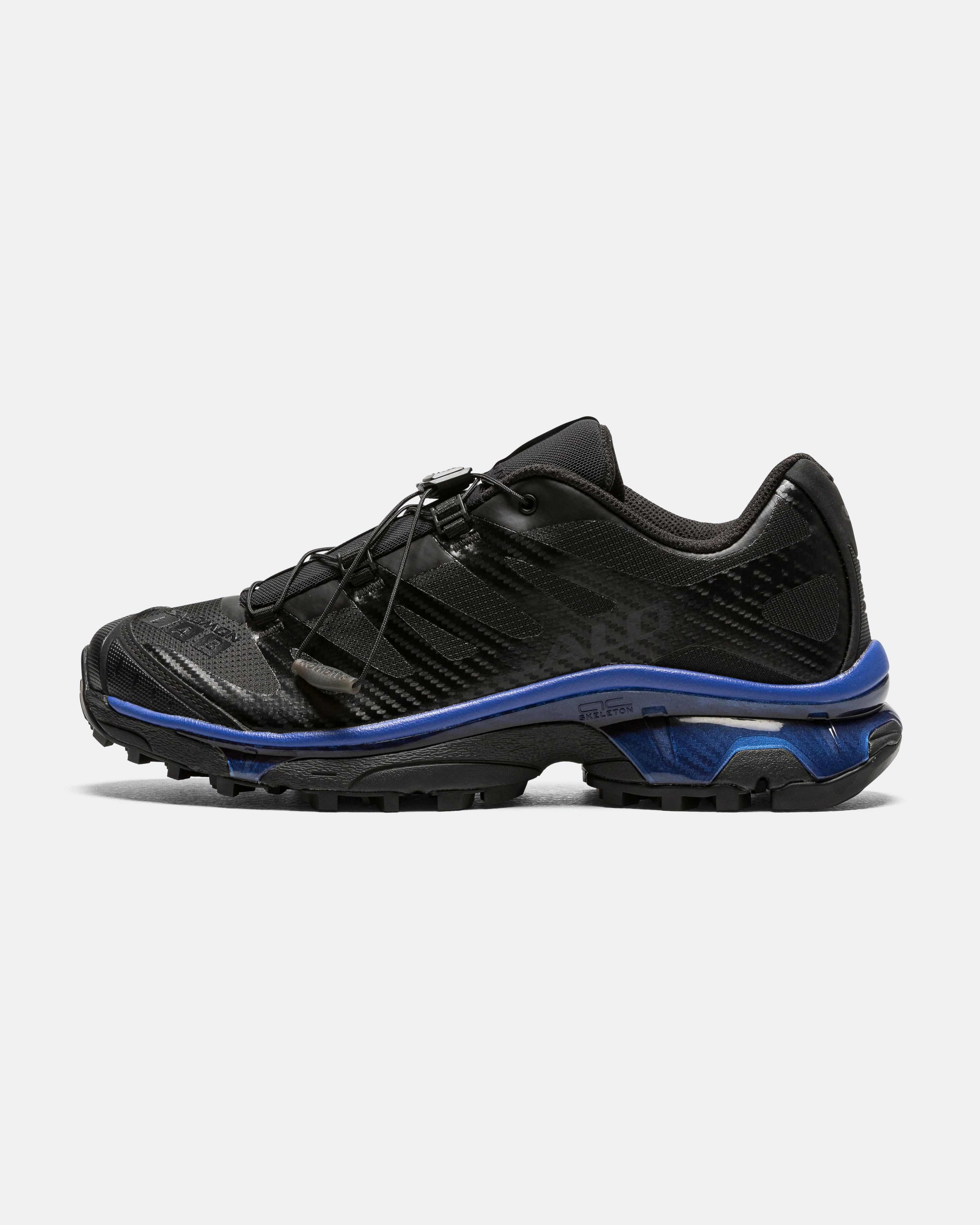 XT-4 Recon - Black/Black-Bluing