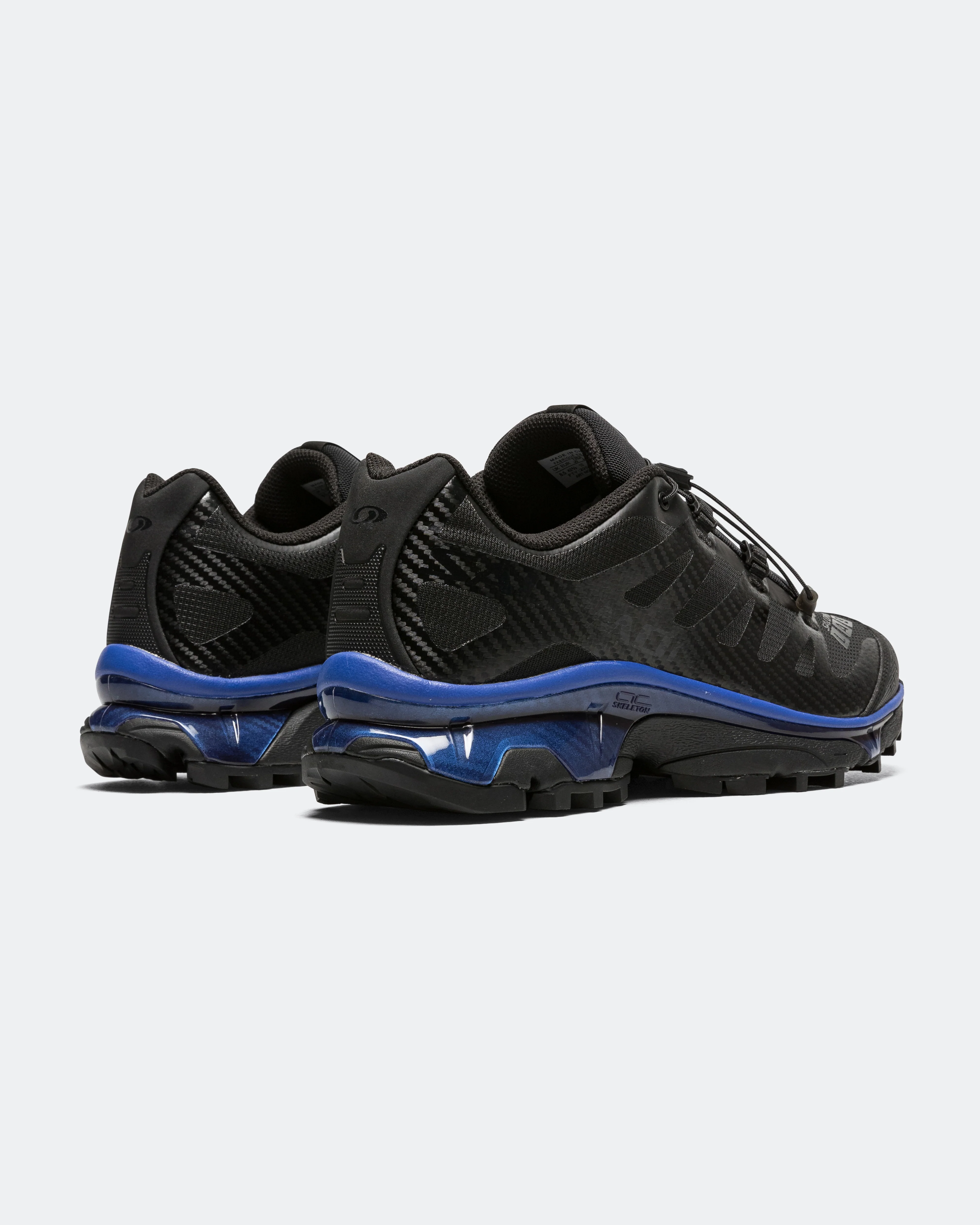 XT-4 Recon - Black/Black-Bluing - Image 3