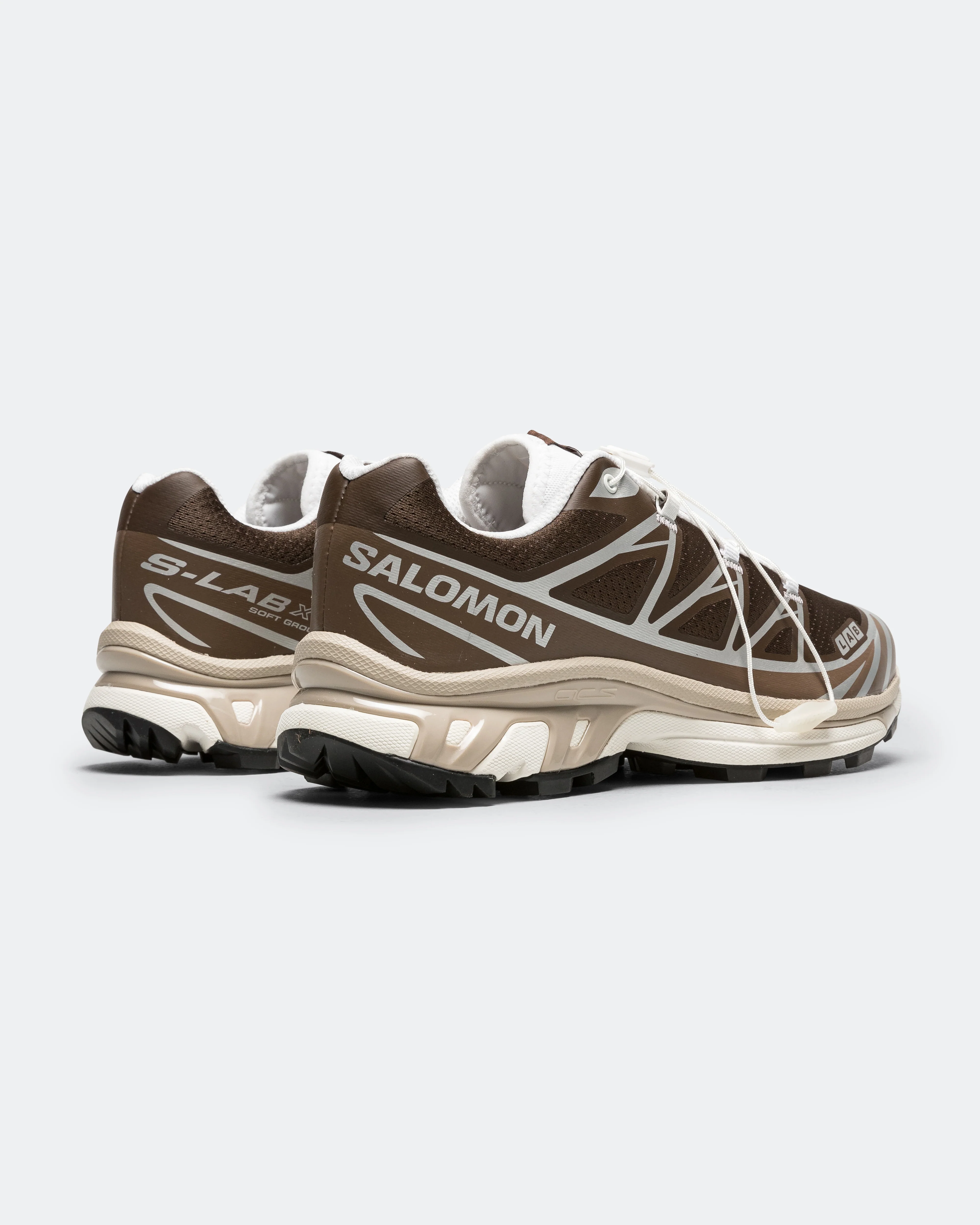 XT-6 - Earth Brown/Walnut-Ftw Silver - Image 3