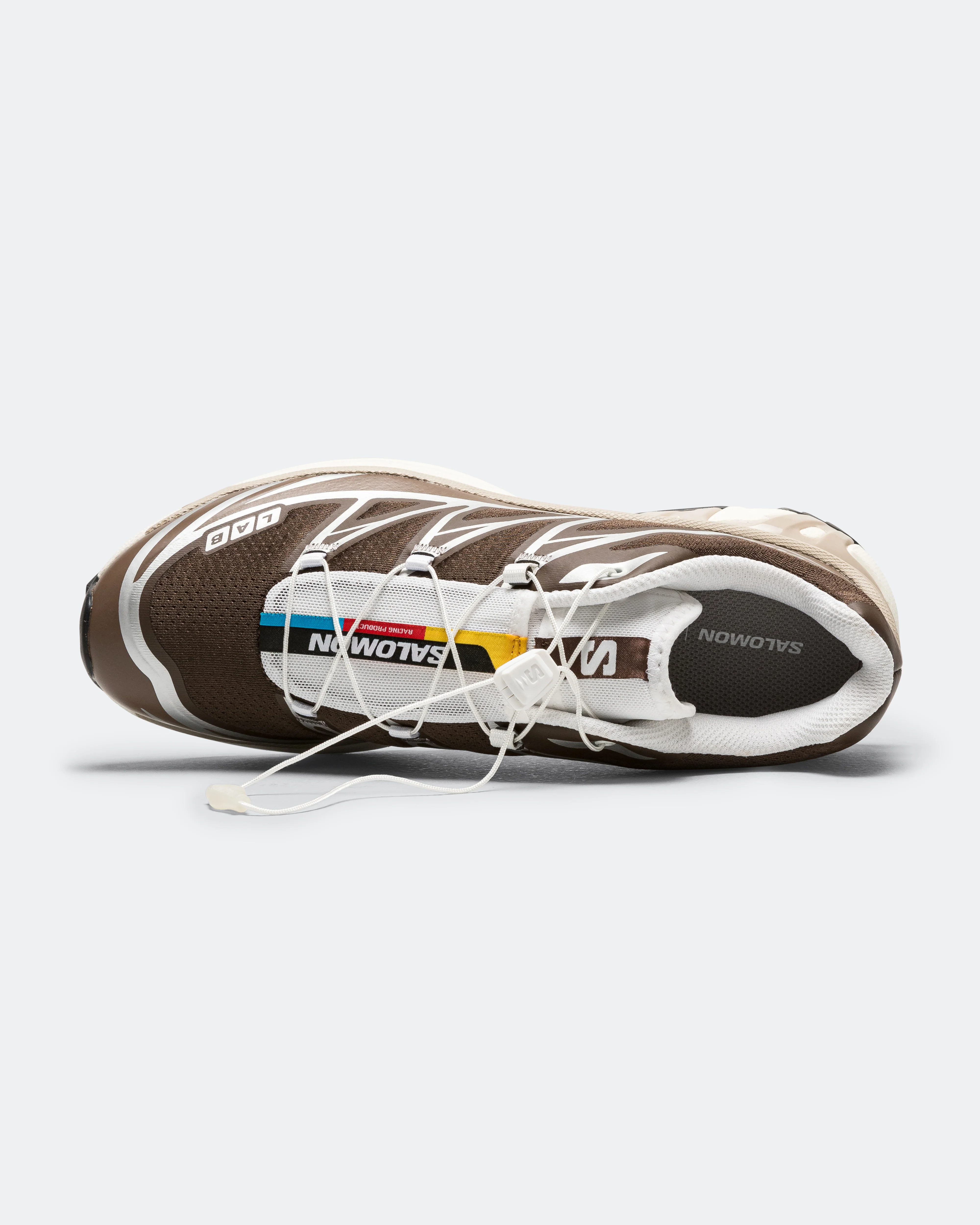 XT-6 - Earth Brown/Walnut-Ftw Silver - Image 4