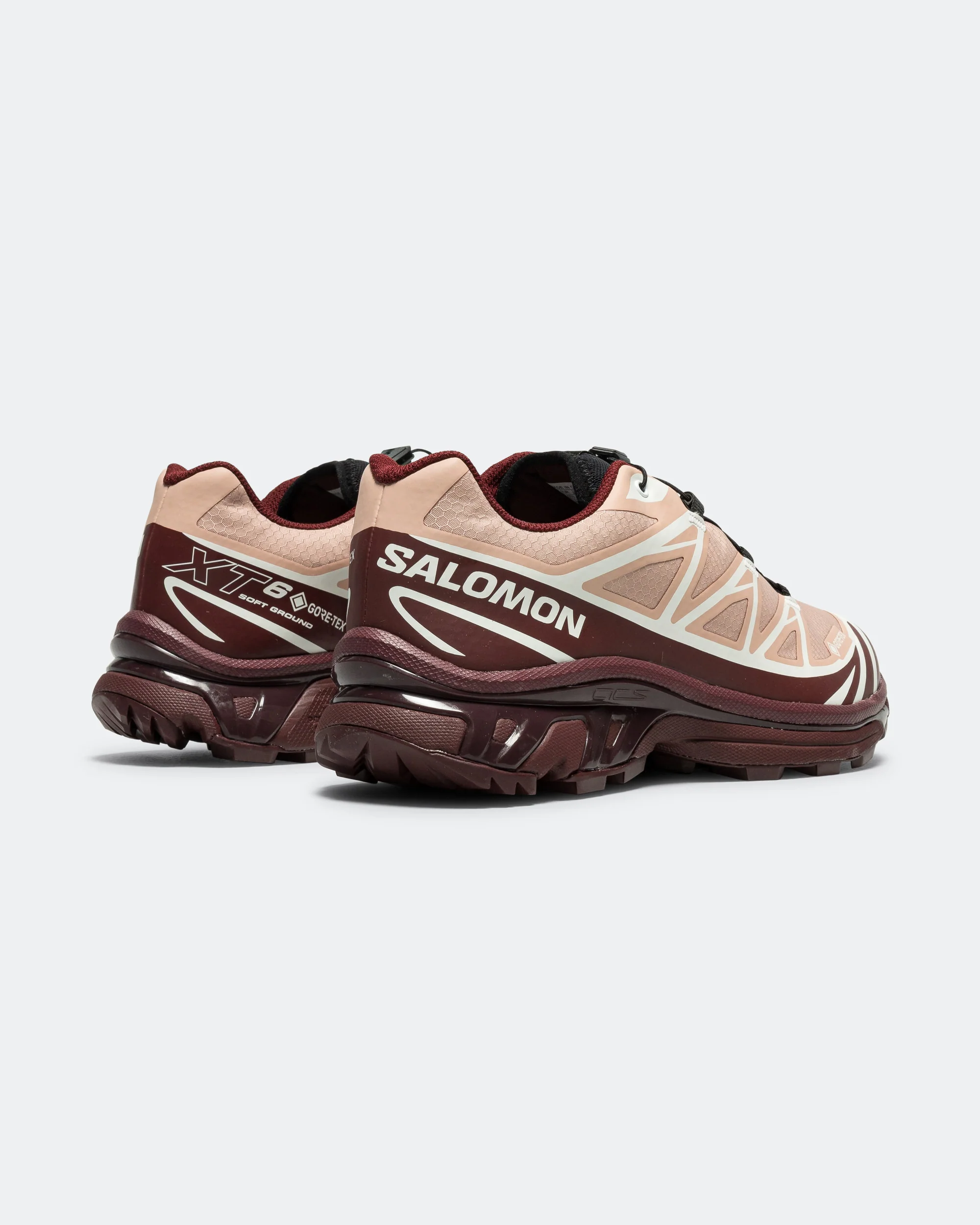 XT-6 GTX - Mahogany Rose/Tawny Port-Black - Image 3