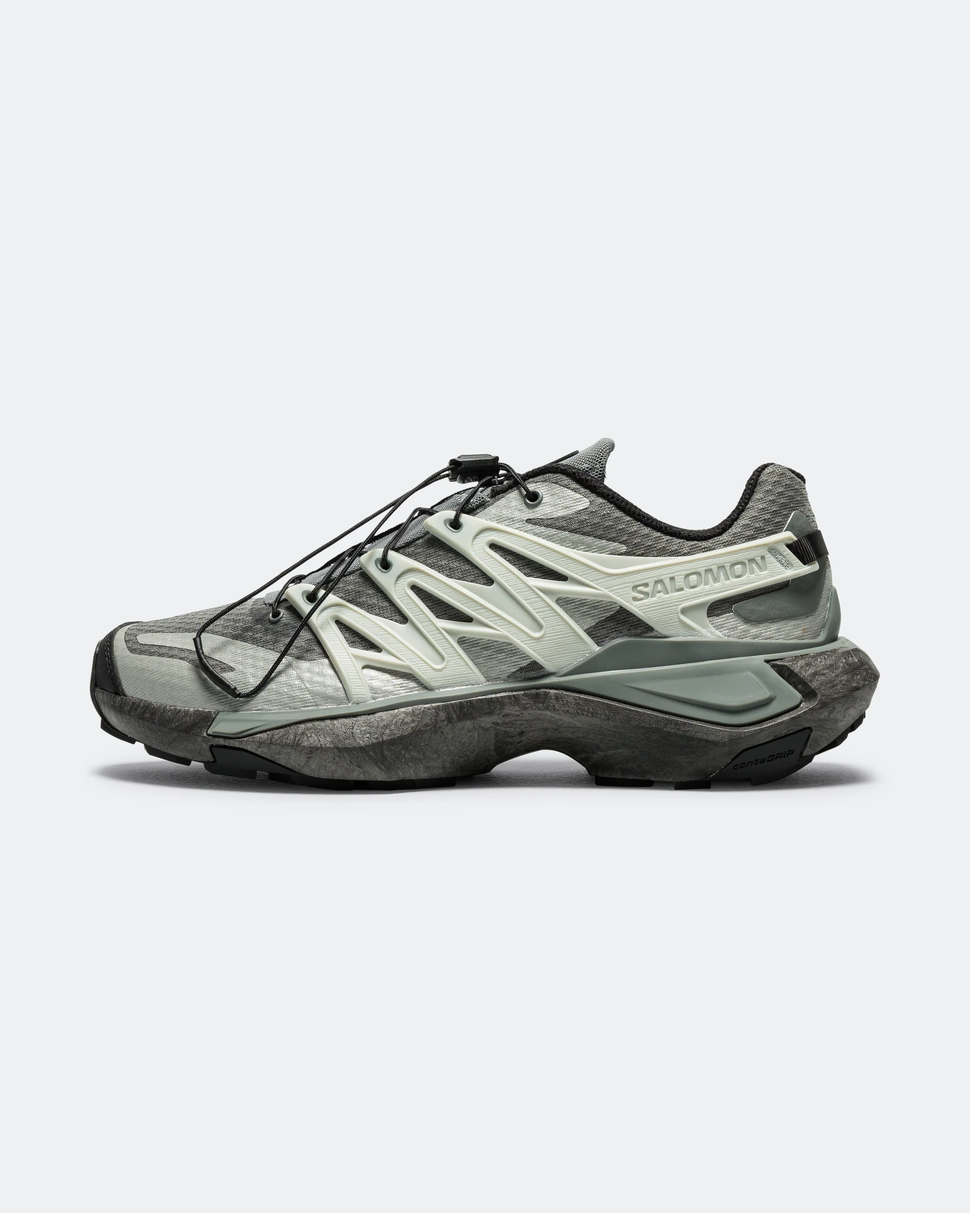 XT PU.RE Advanced - Sedona Sage/Footwear Silver-Metal