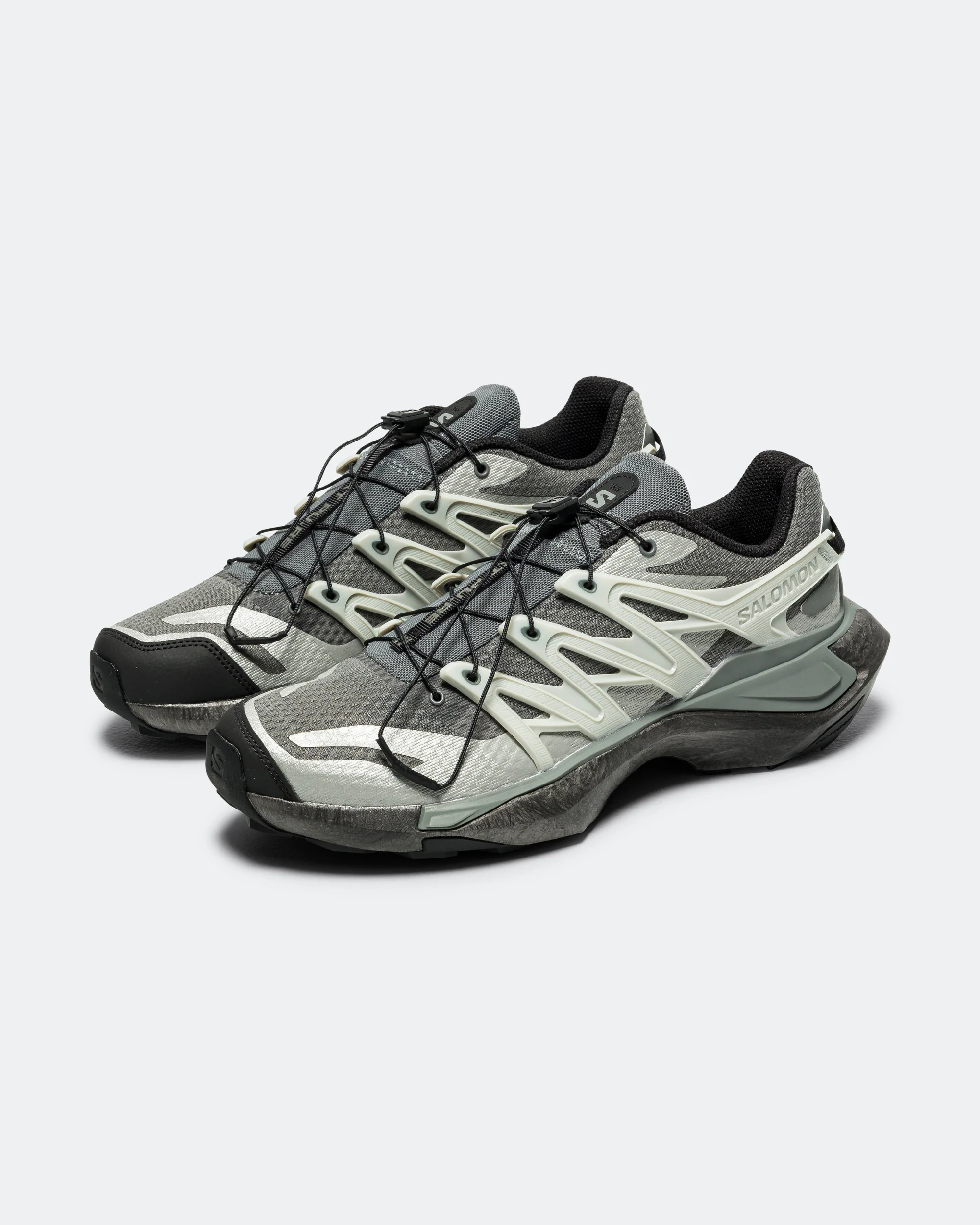 XT PU.RE Advanced - Sedona Sage/Footwear Silver-Metal - Image 2