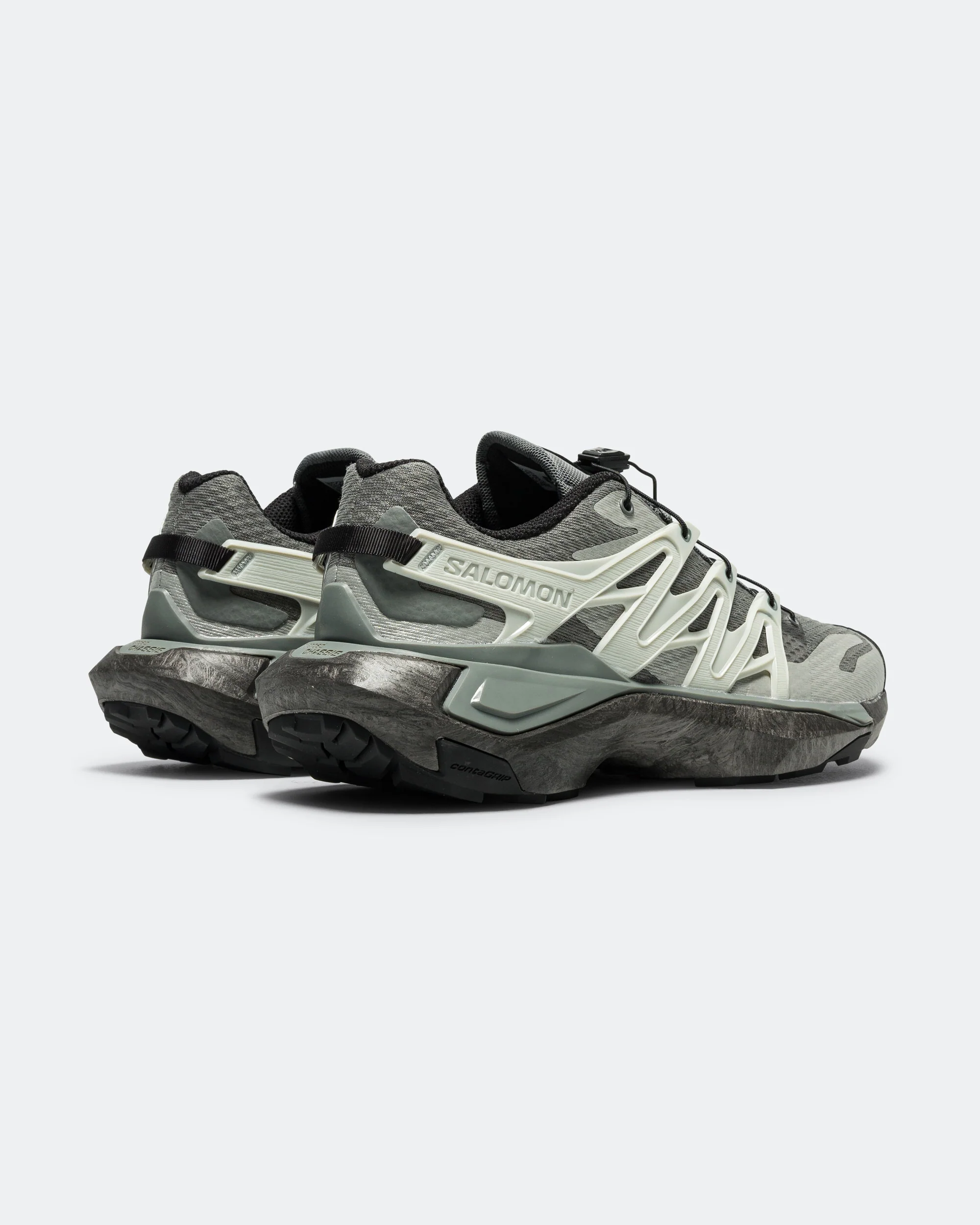 XT PU.RE Advanced - Sedona Sage/Footwear Silver-Metal - Image 3