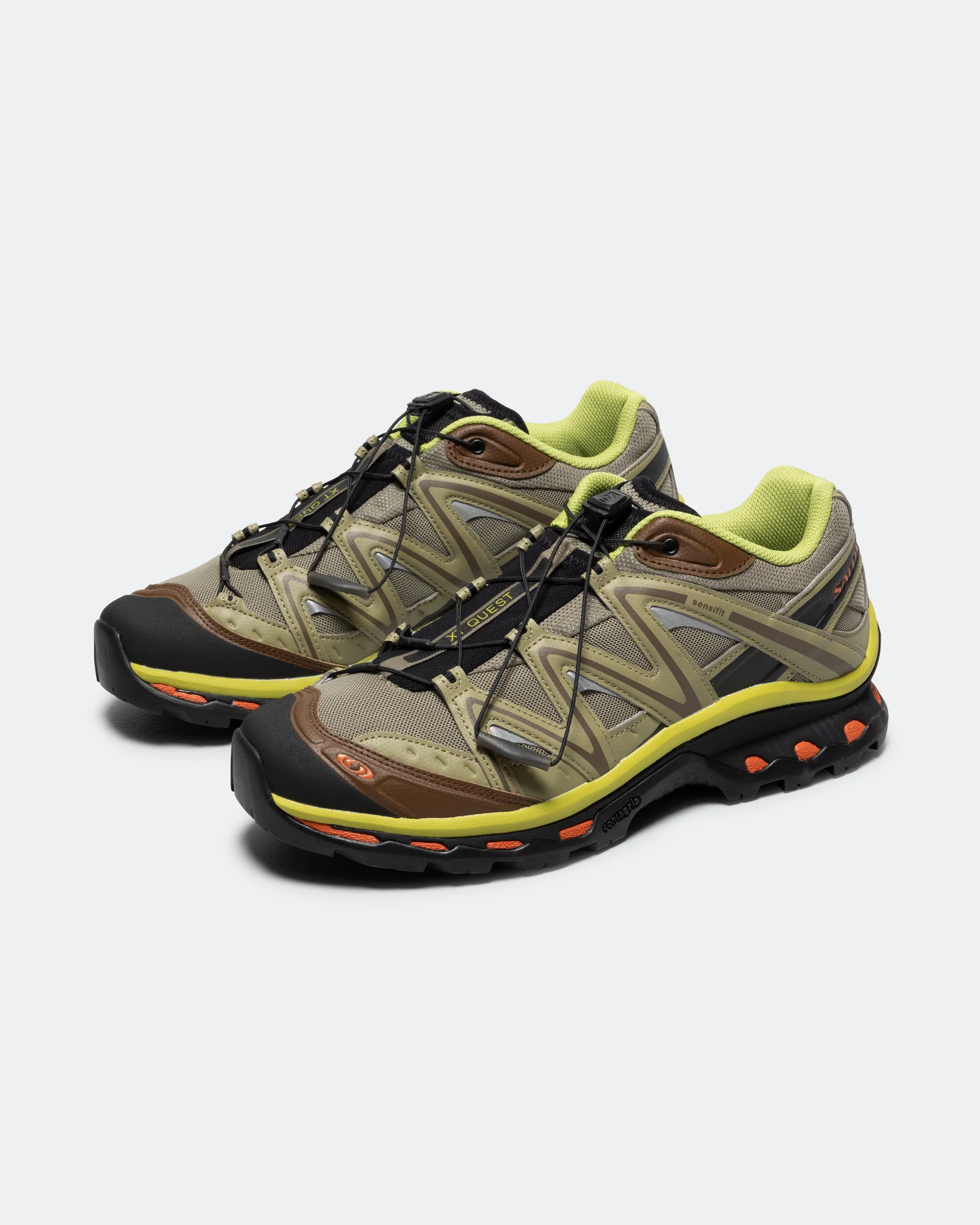 XT-Quest - Aloe/Dark Earth-Burnt Ochre - Image 2
