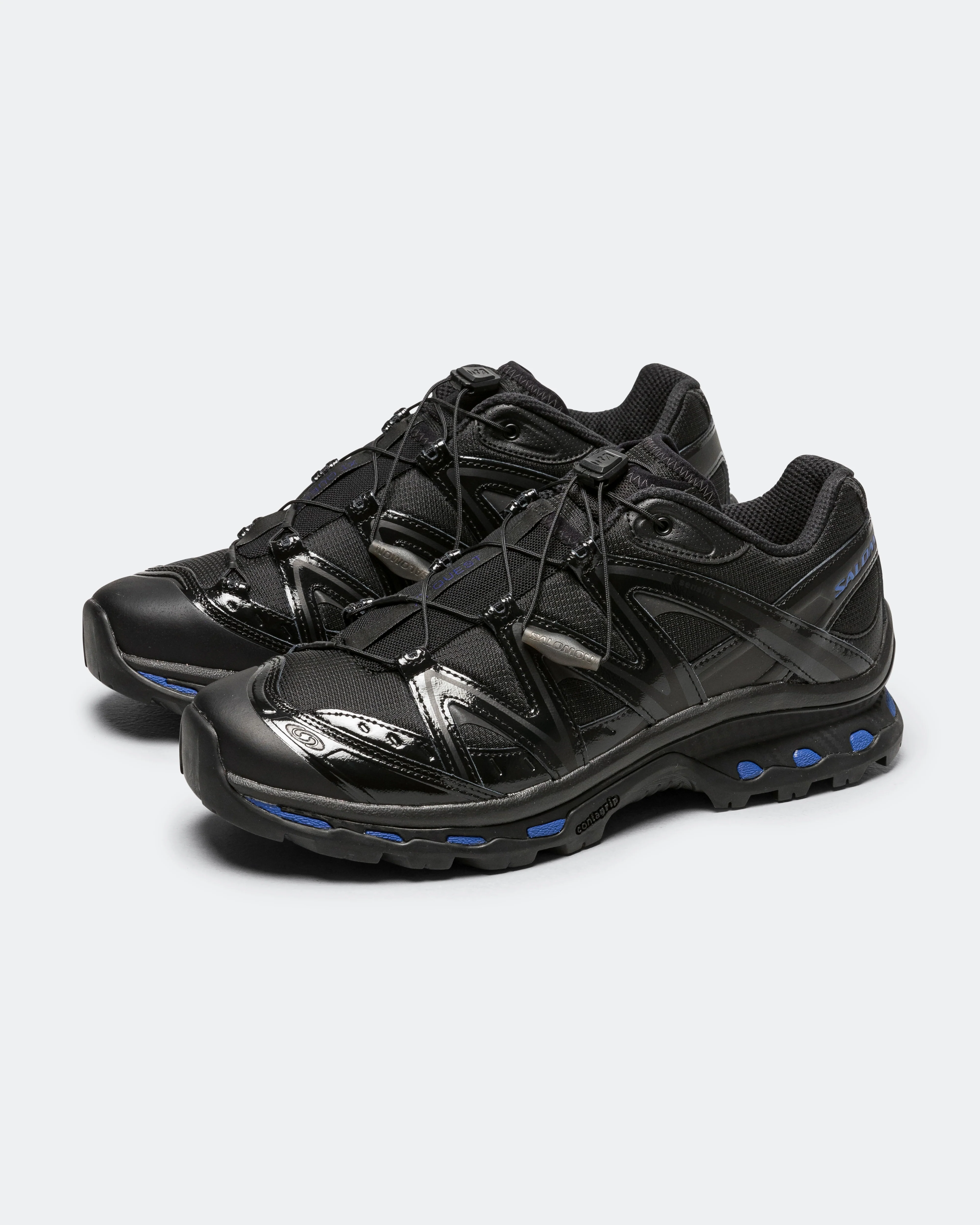 XT-Quest Recon - Black/Black-Bluing - Image 2