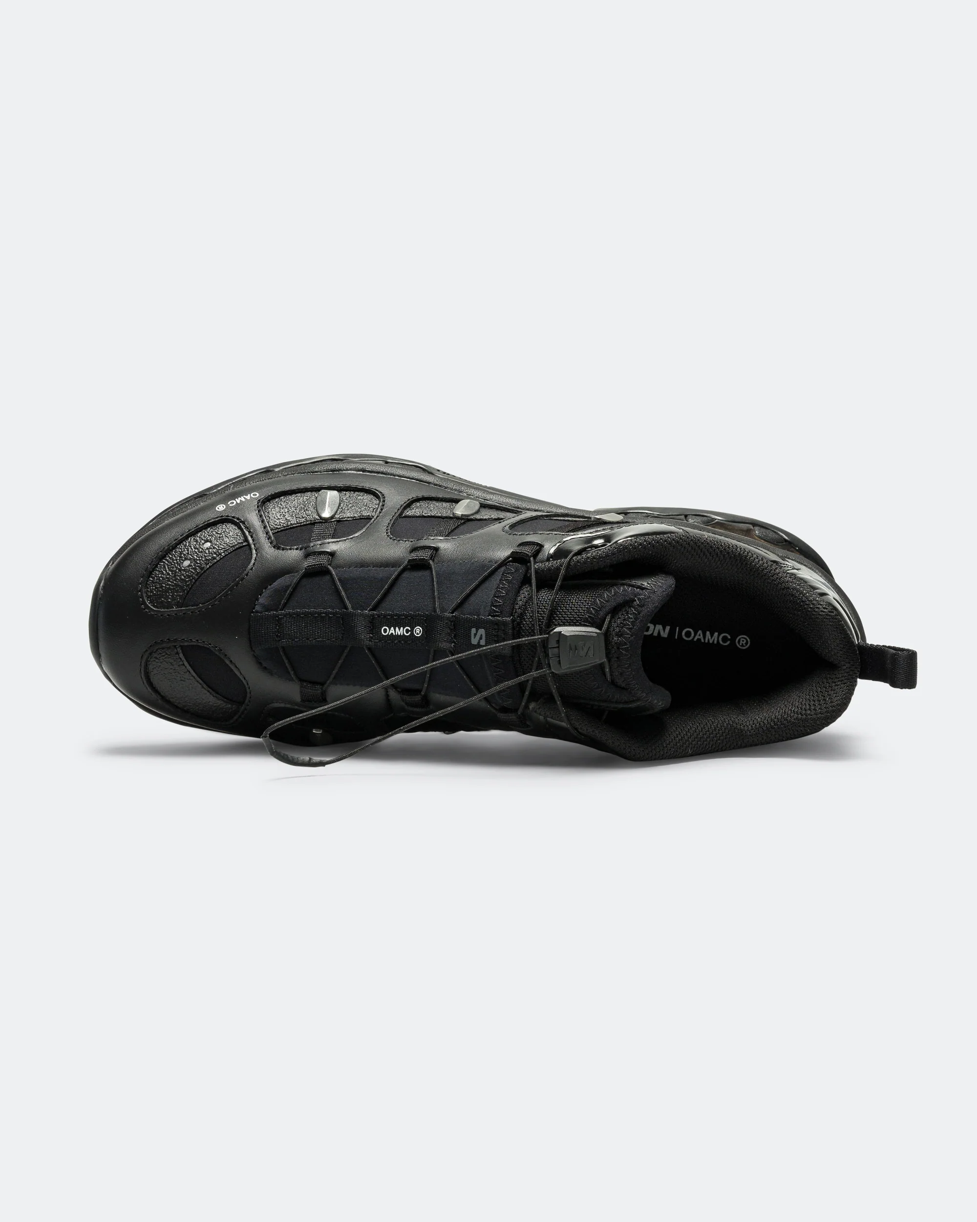 XT-Quest x OAMC - Black/Footwear Silver - Image 4